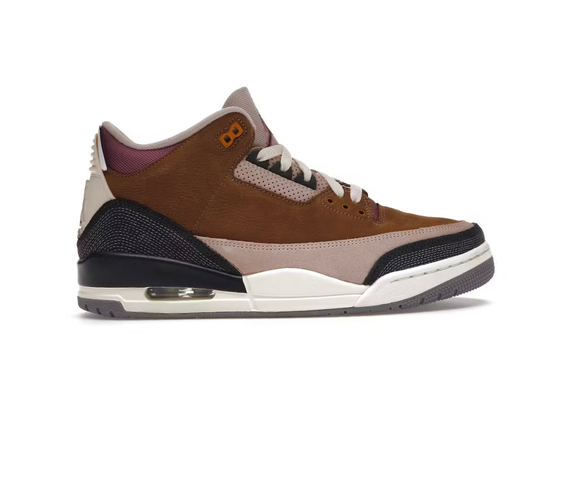 Jordan 3 Winterized