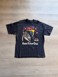 Vintage 1993 Jurassic Park Have A Nice Day Tee