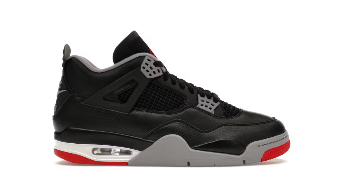 Jordan 4 Retro Bred Reimagined