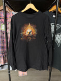 Vintage Harley Davidson Grand Junction Eagle Long Sleeve Tee