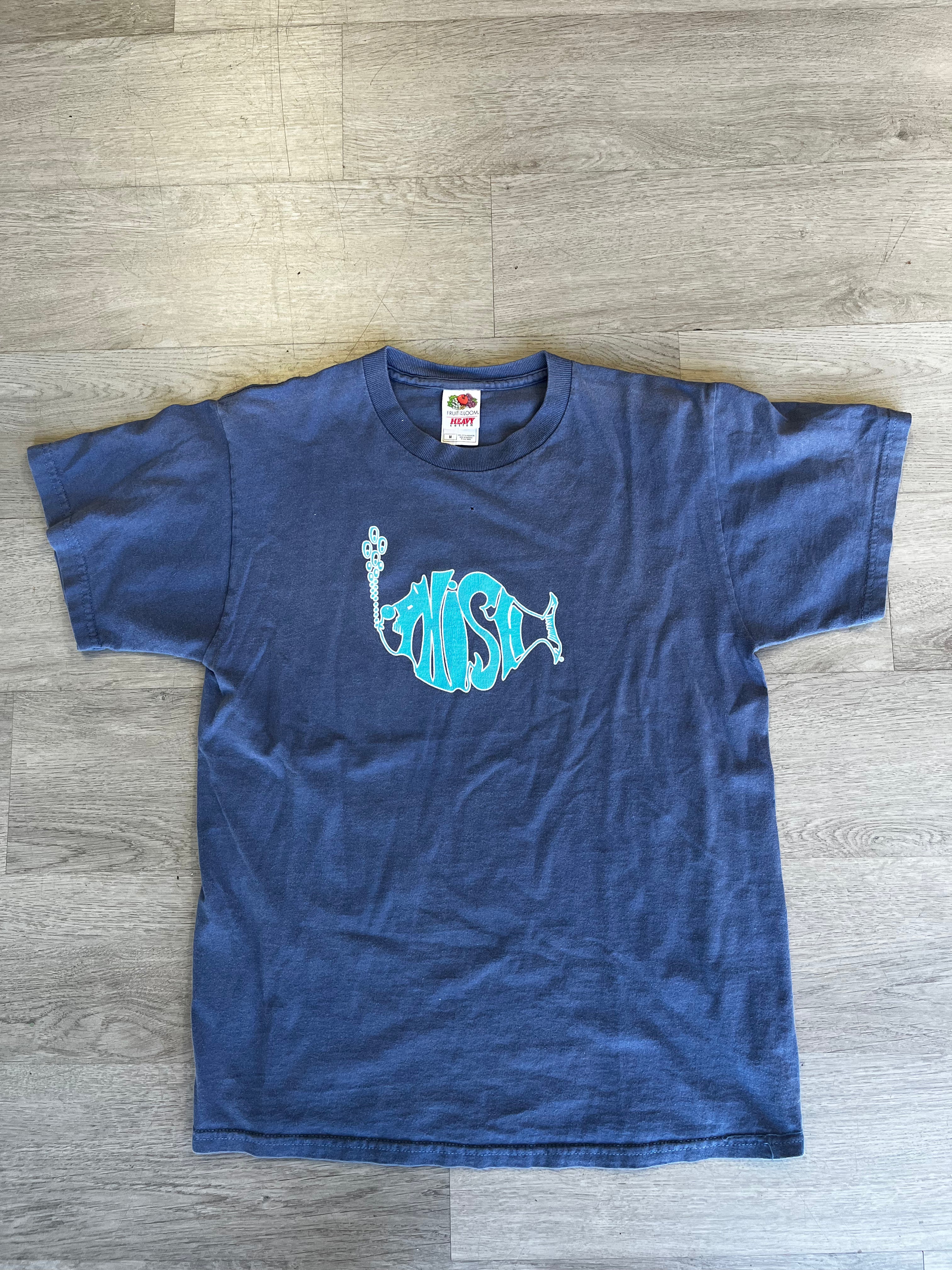 Vintage Phish Band Tee