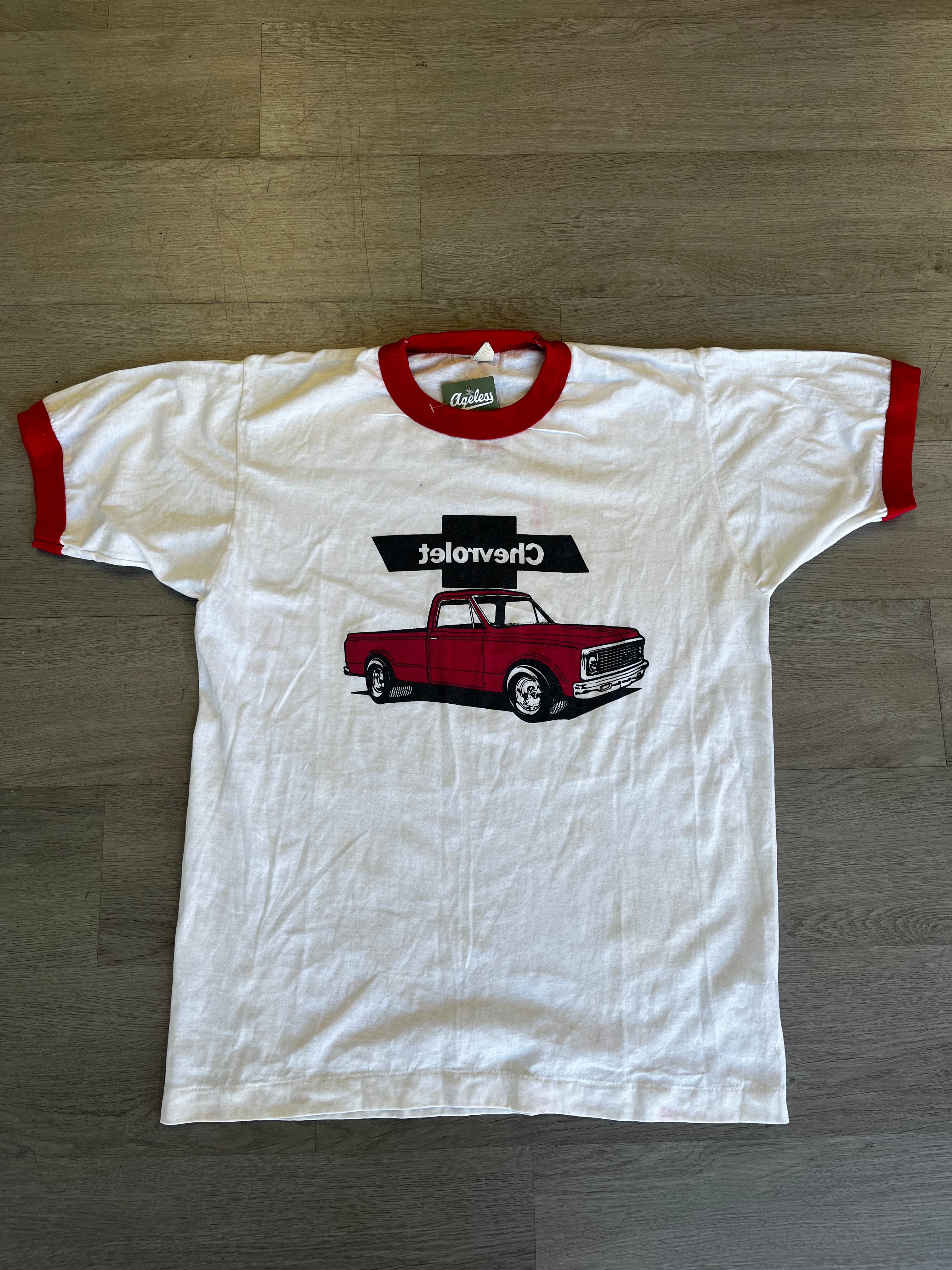Vintage Chevrolet Pickup Truck Tee