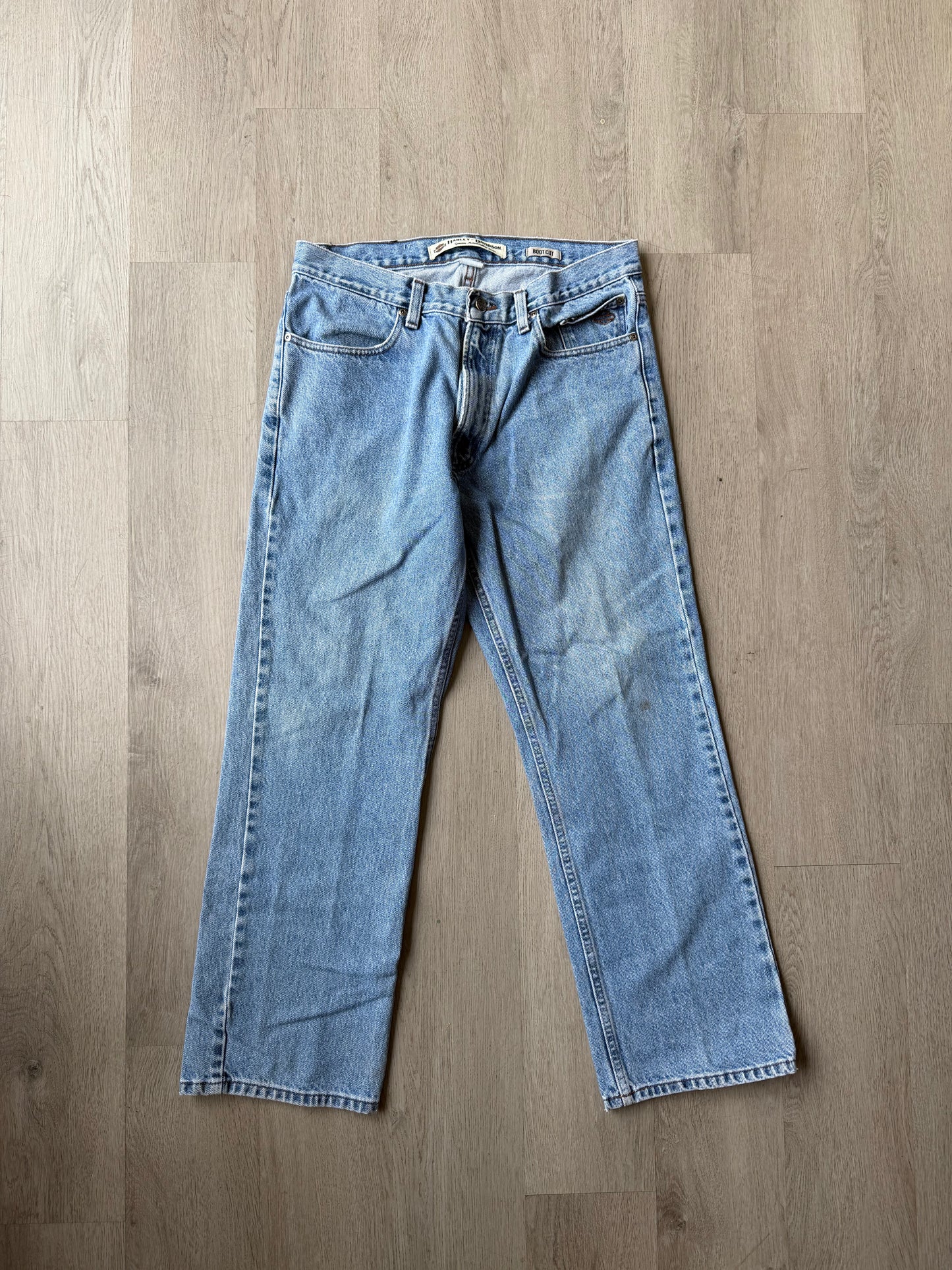 Harley Davidson Bootcut Jeans