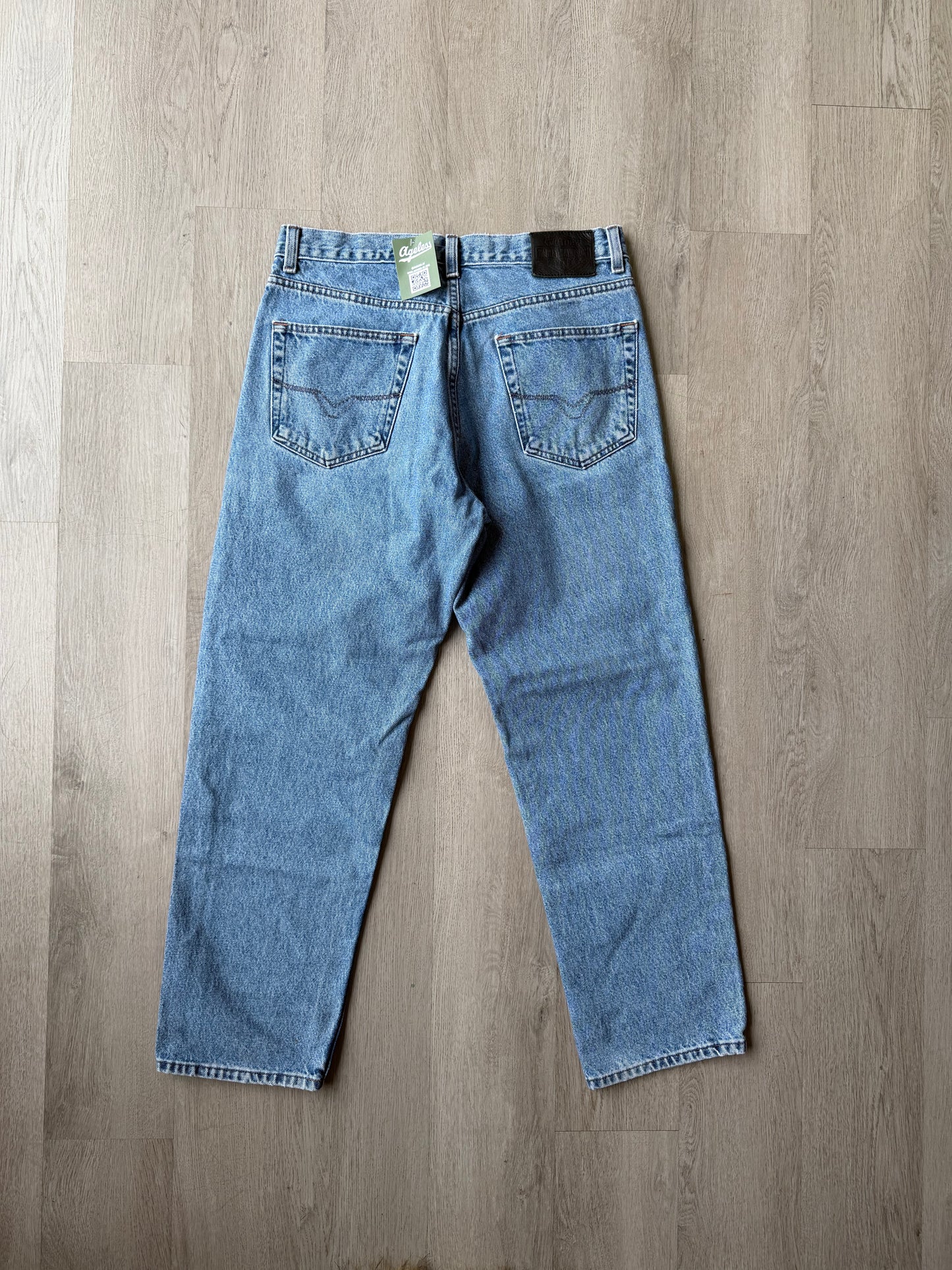 Harley Davidson Relaxed Fit Jeans