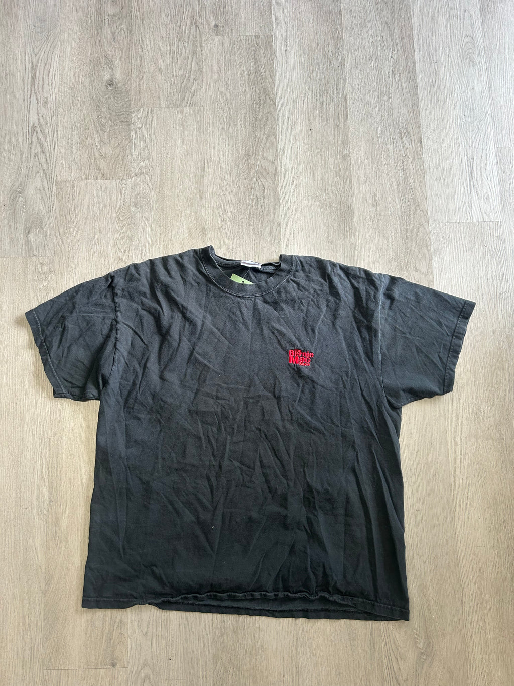 Vintage Black The Bernie Mac Show Tee