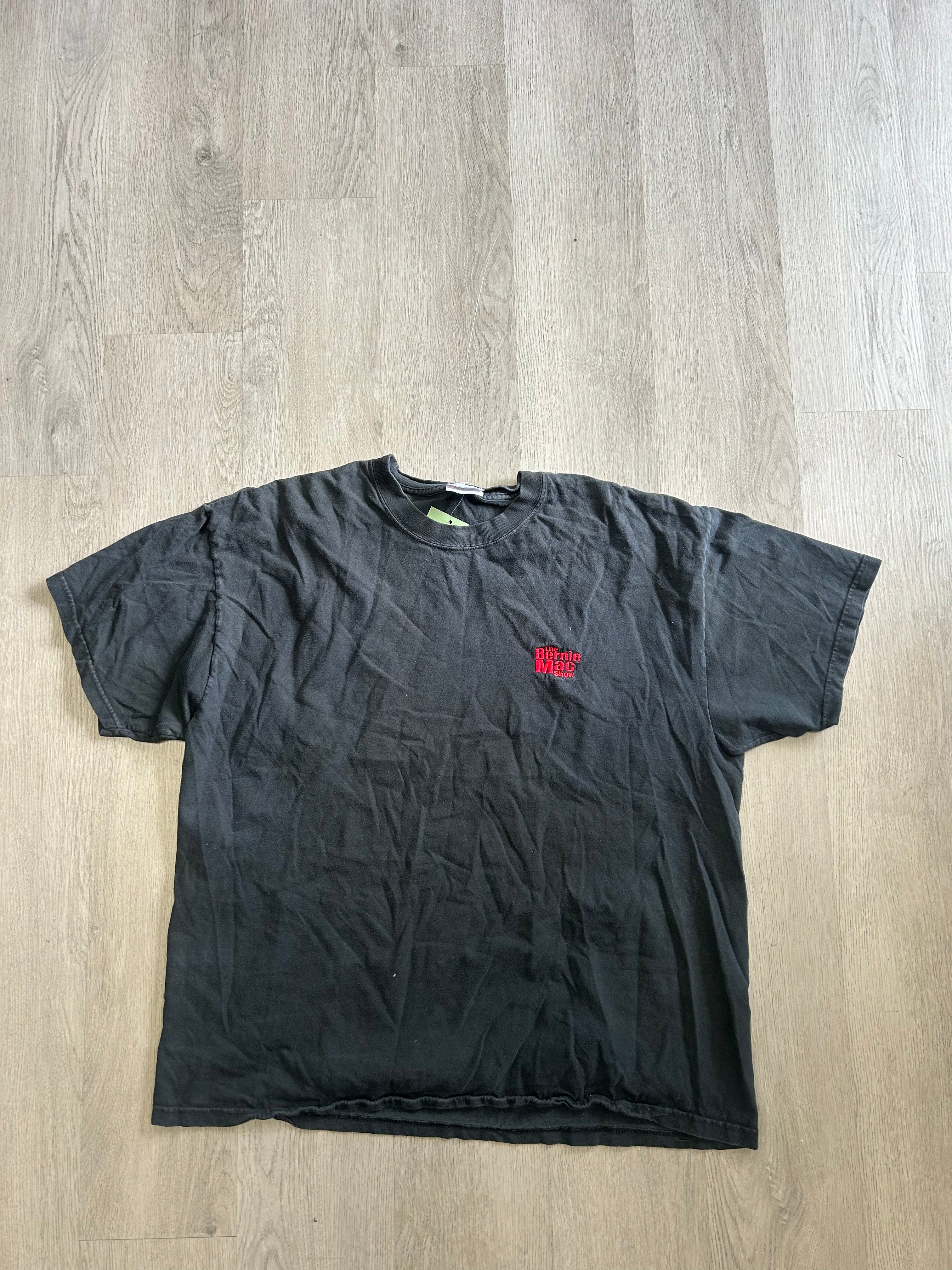 Vintage Black The Bernie Mac Show Tee