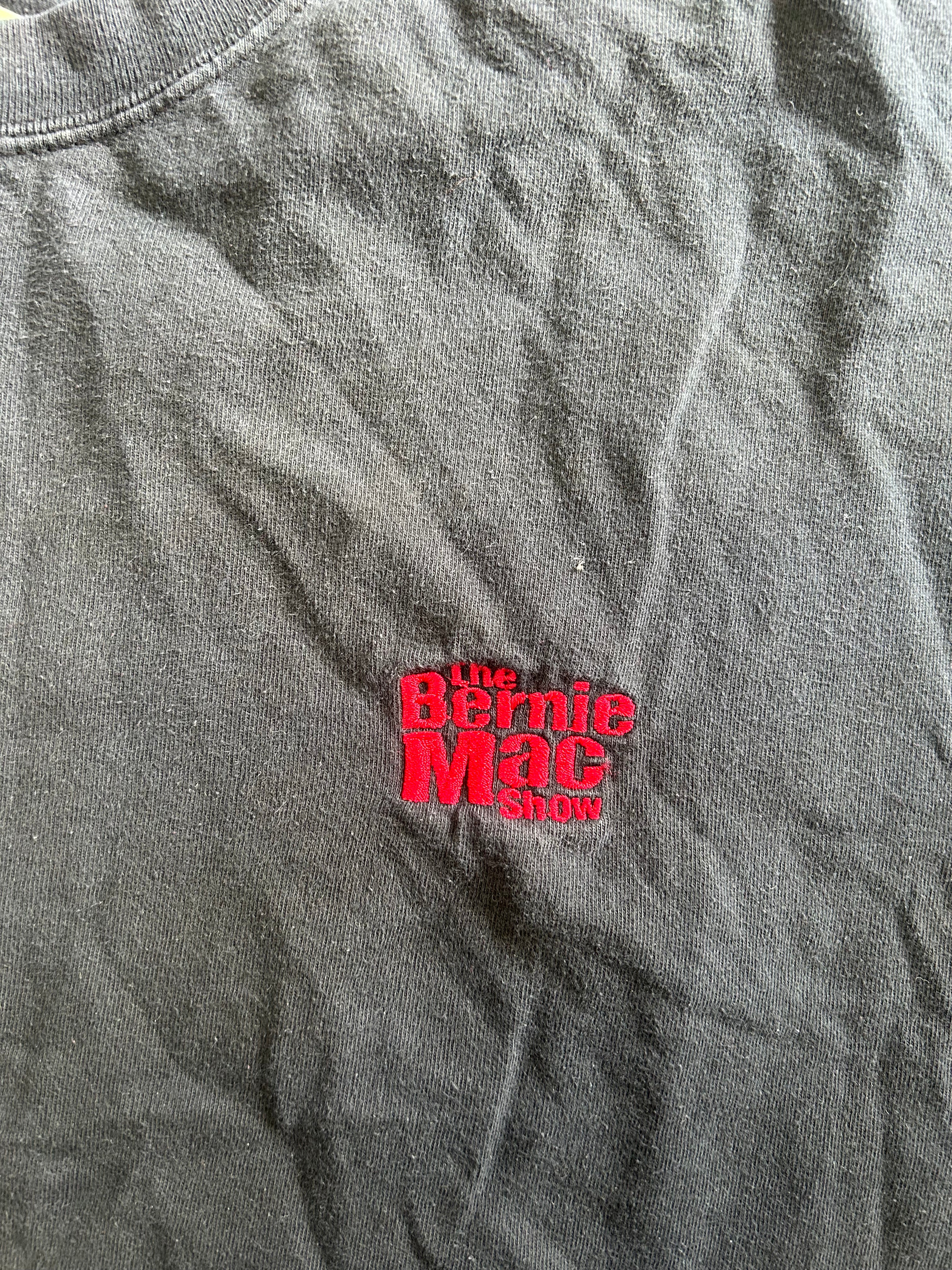 Vintage Black The Bernie Mac Show Tee