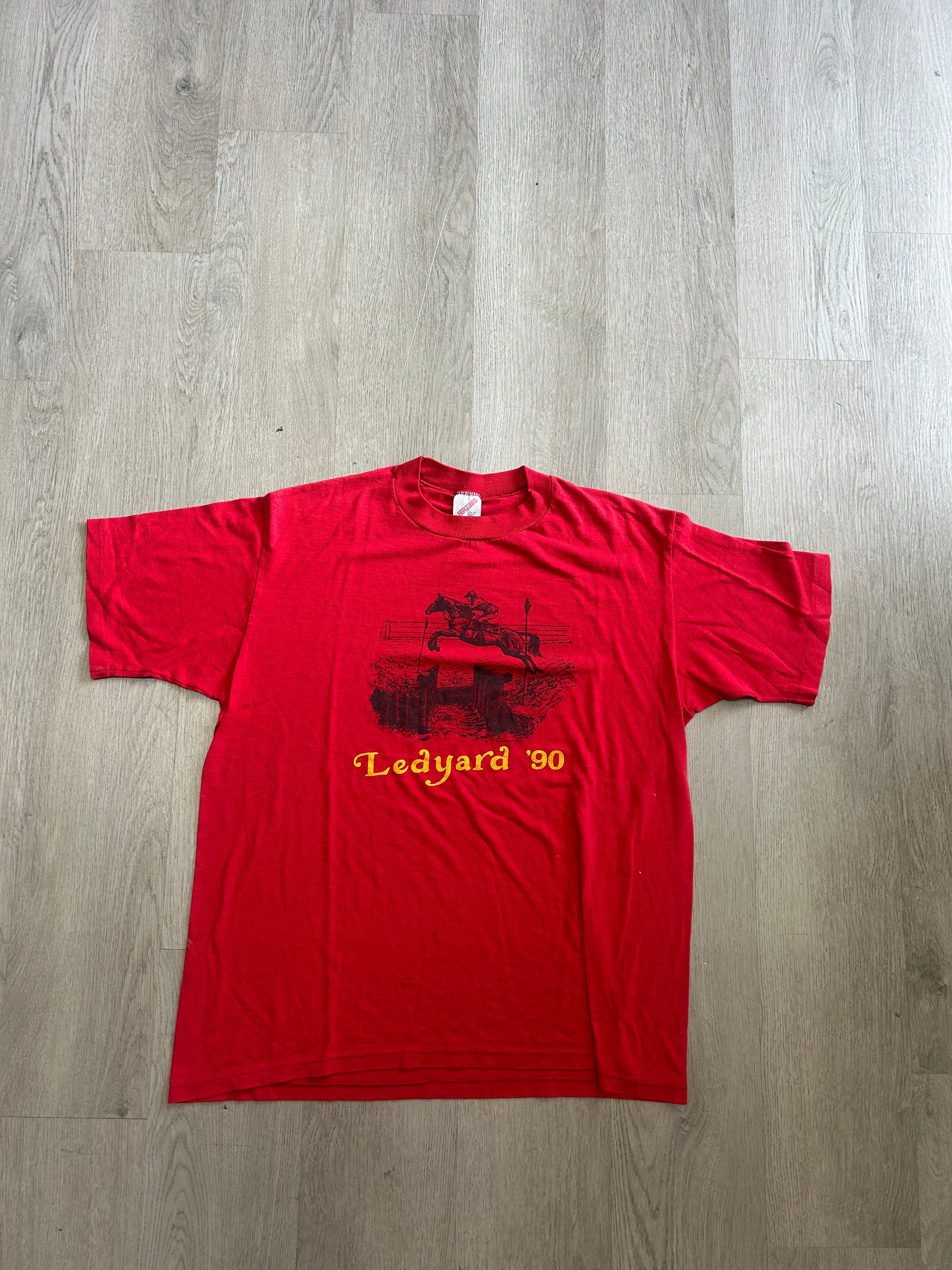 Vintage Ledyard ‘90 Tee
