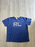 Vintage Navy Blue Polo Sport Ralph Lauren Tee