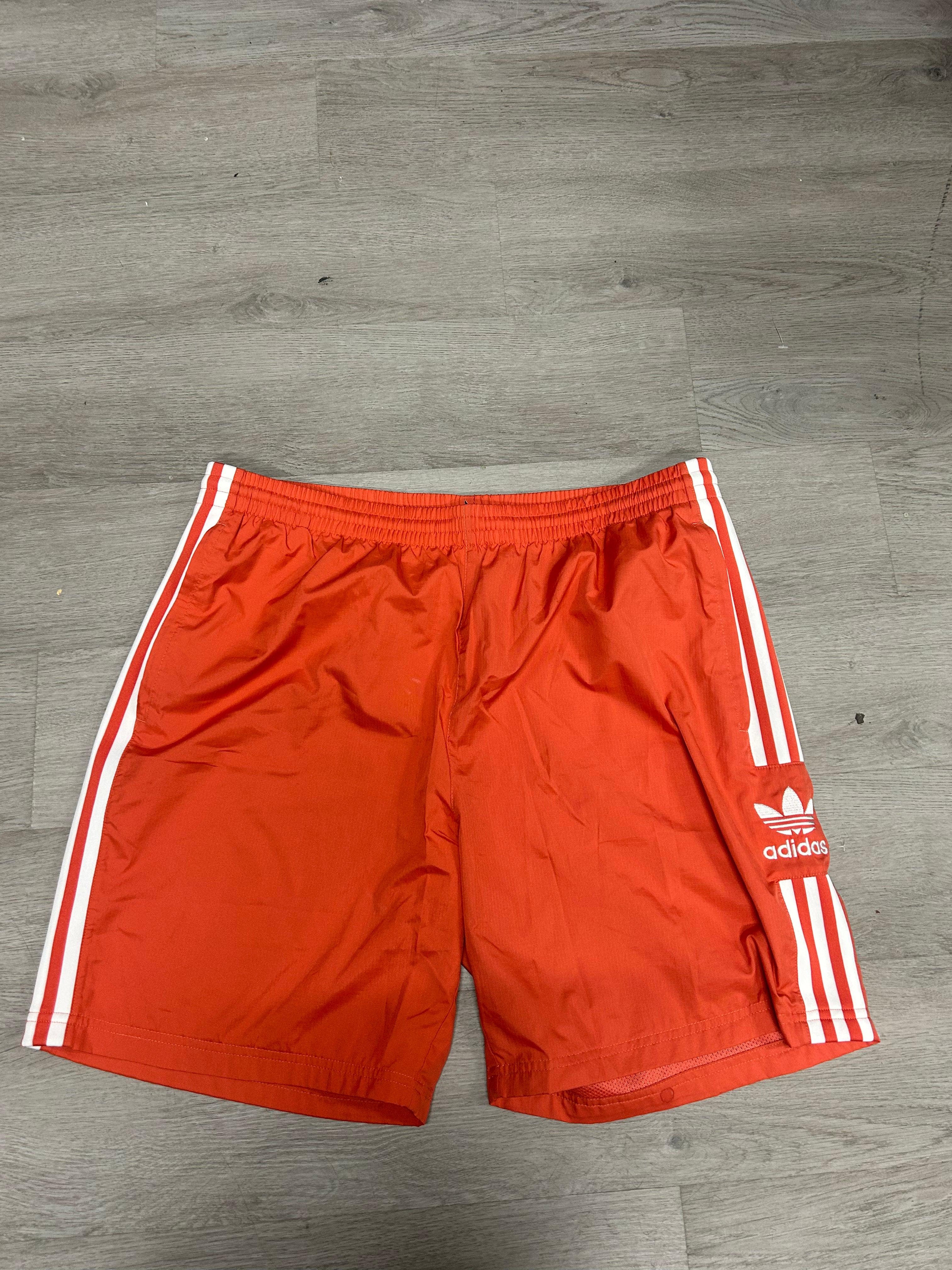 Vintage Coral Adidas Shorts