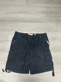 Vintage Dark Gray Mossimo Supply co. Cargo Shorts