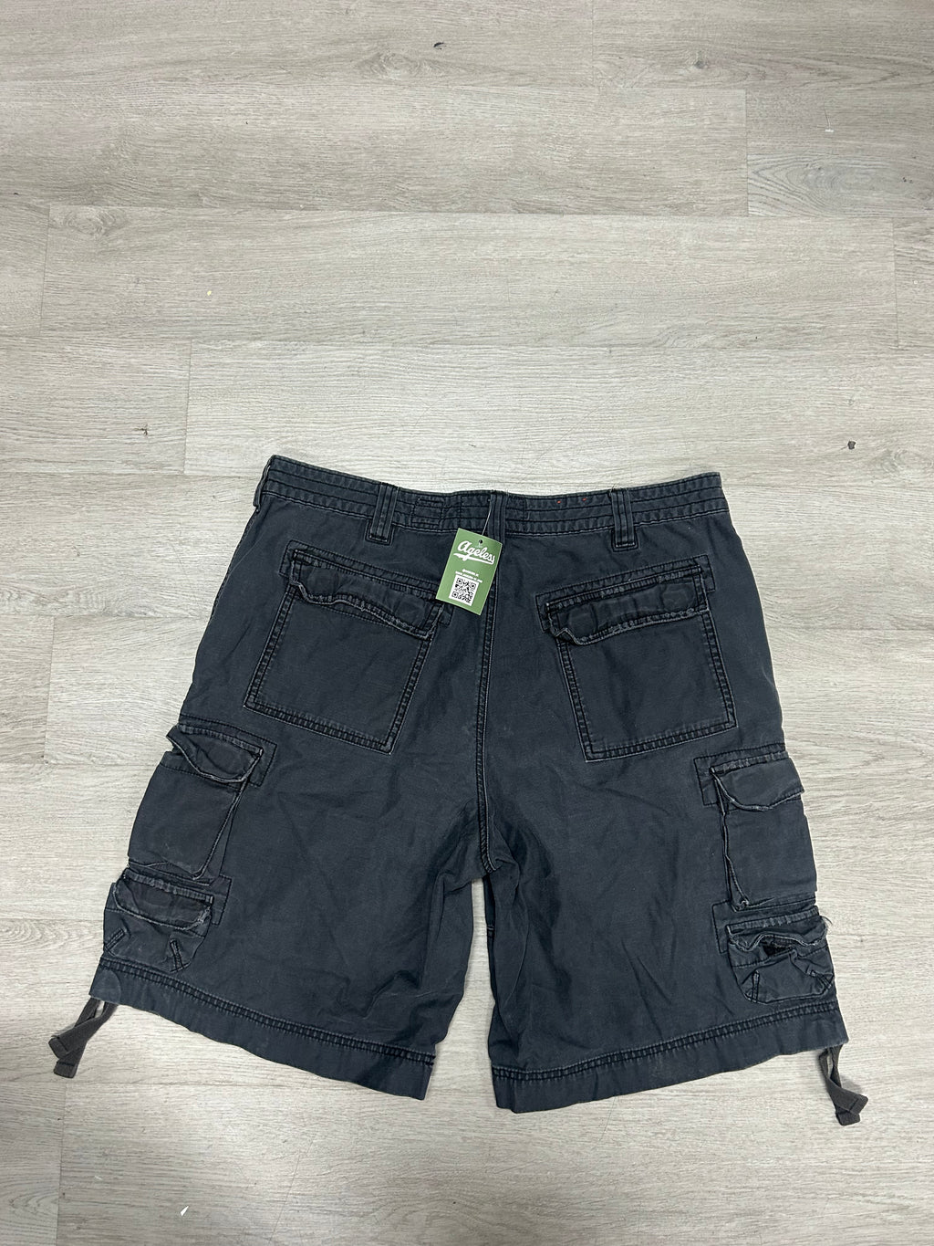 Vintage Dark Gray Mossimo Supply co. Cargo Shorts