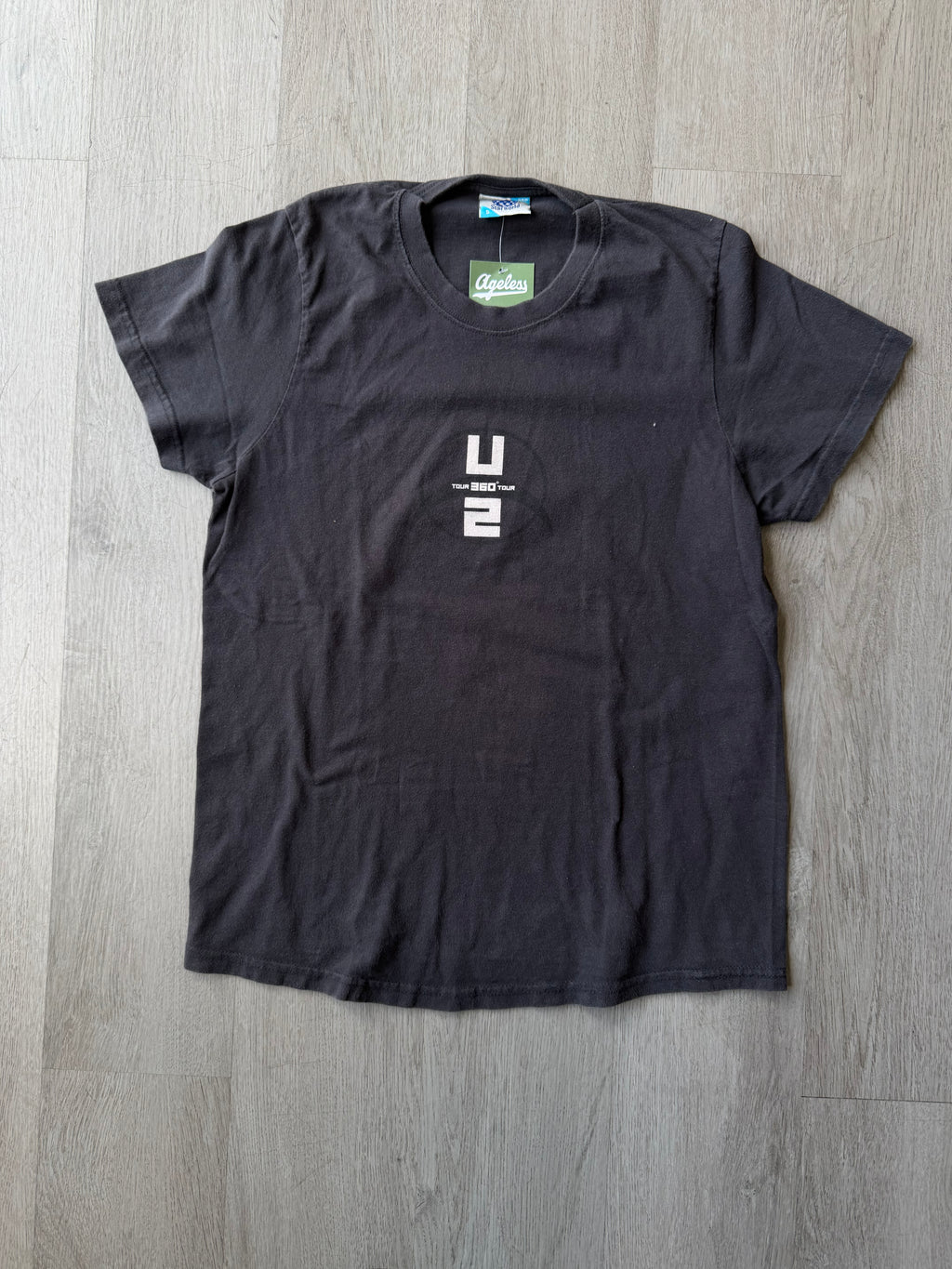 Vintage U2 360° Tour Tee