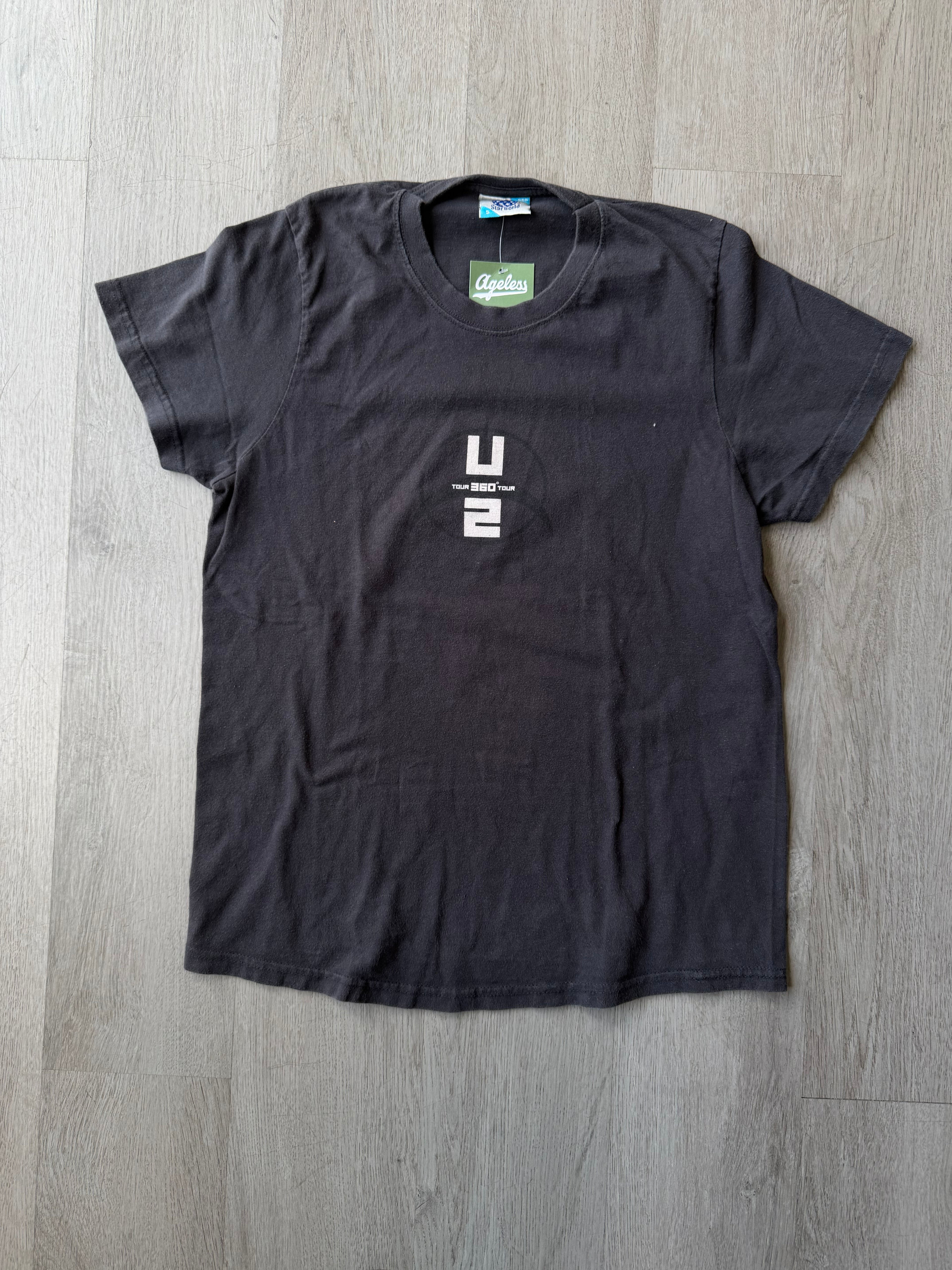 Vintage U2 360° Tour Tee