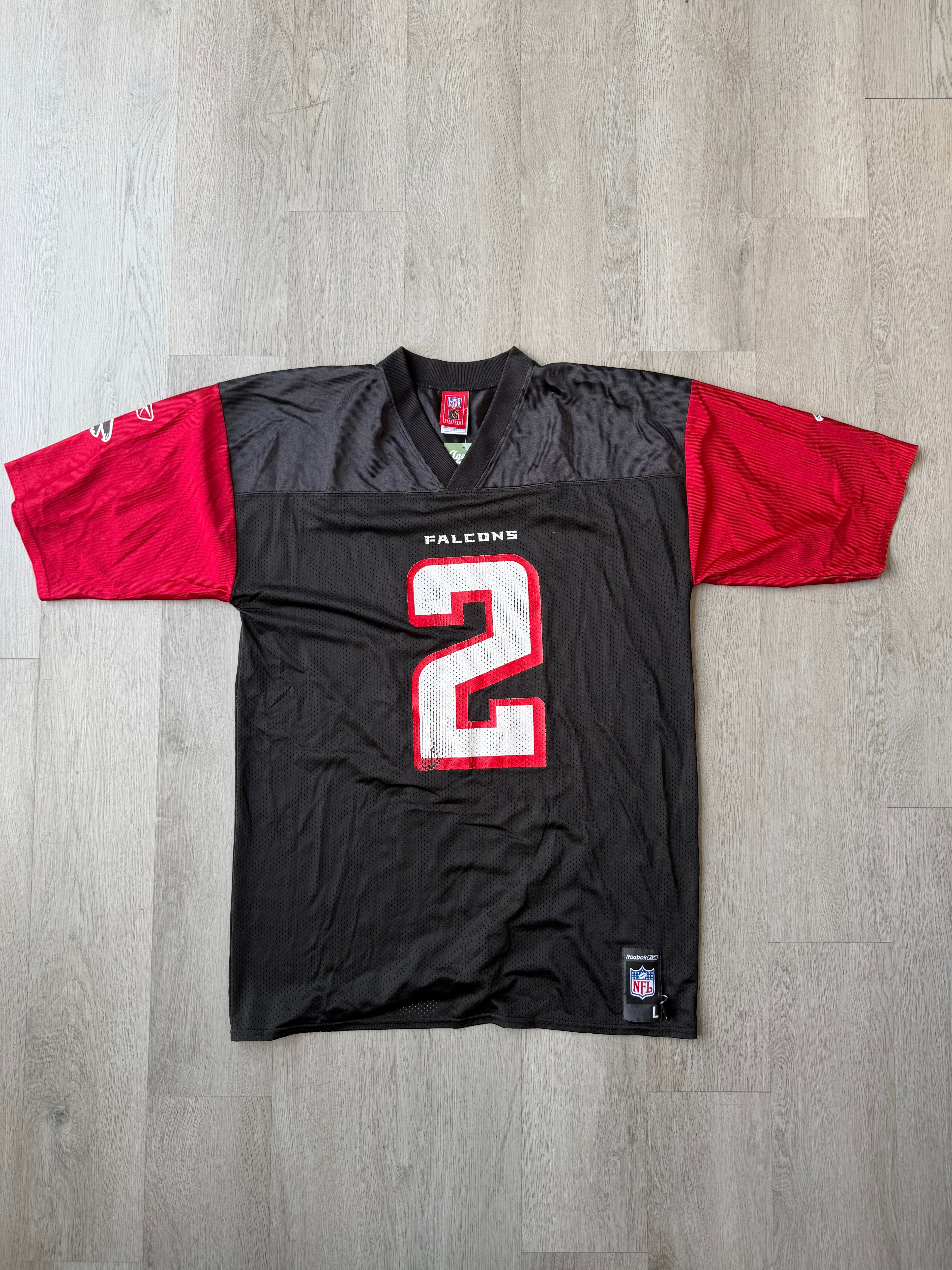 Vintage Atlanta Falcons Ryan Football Jersey