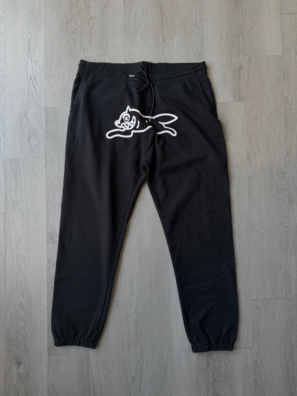 Icecream Running Dog Logo Sweatpants