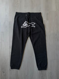 Icecream Running Dog Logo Sweatpants