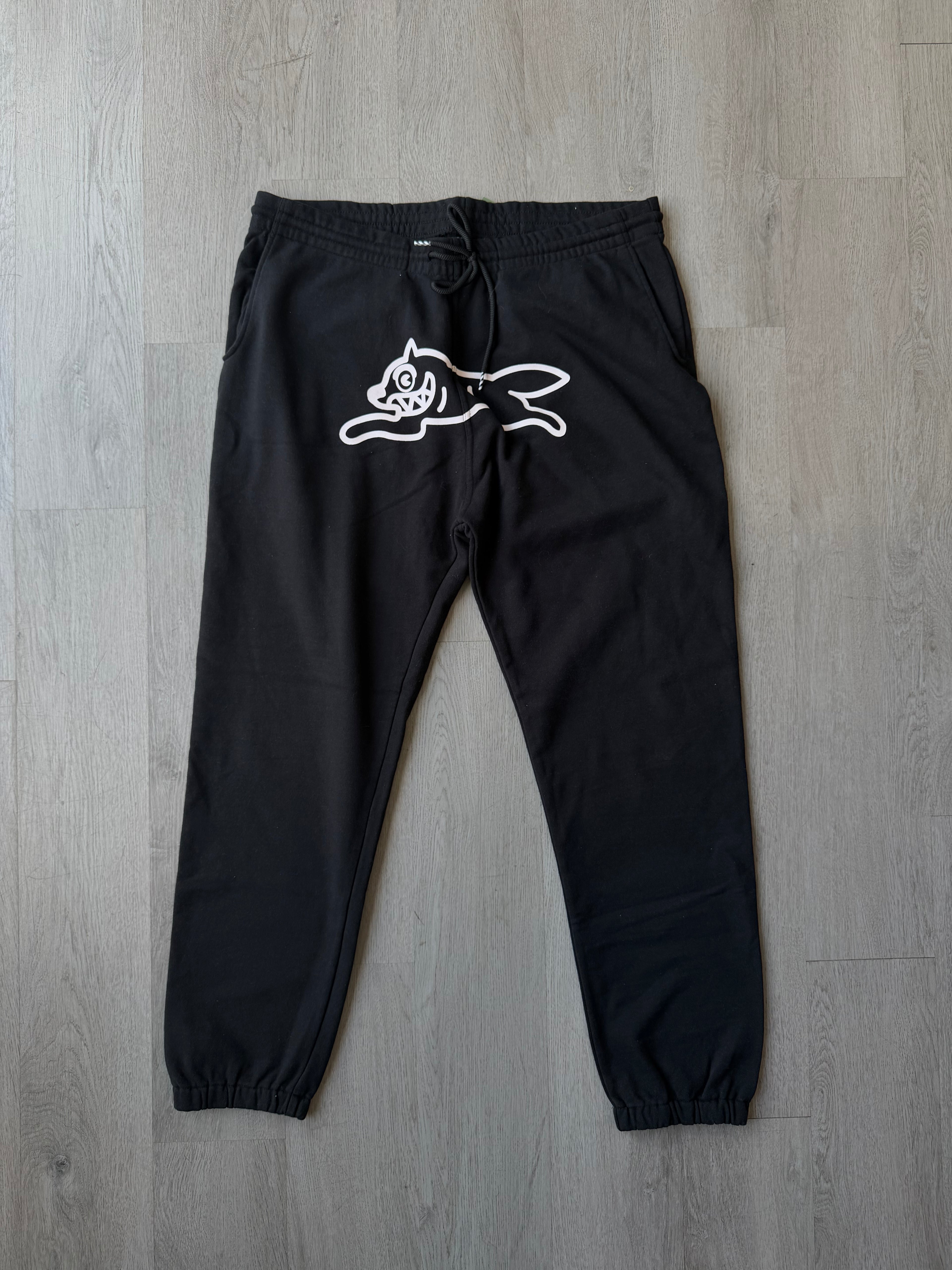 Icecream Running Dog Logo Sweatpants