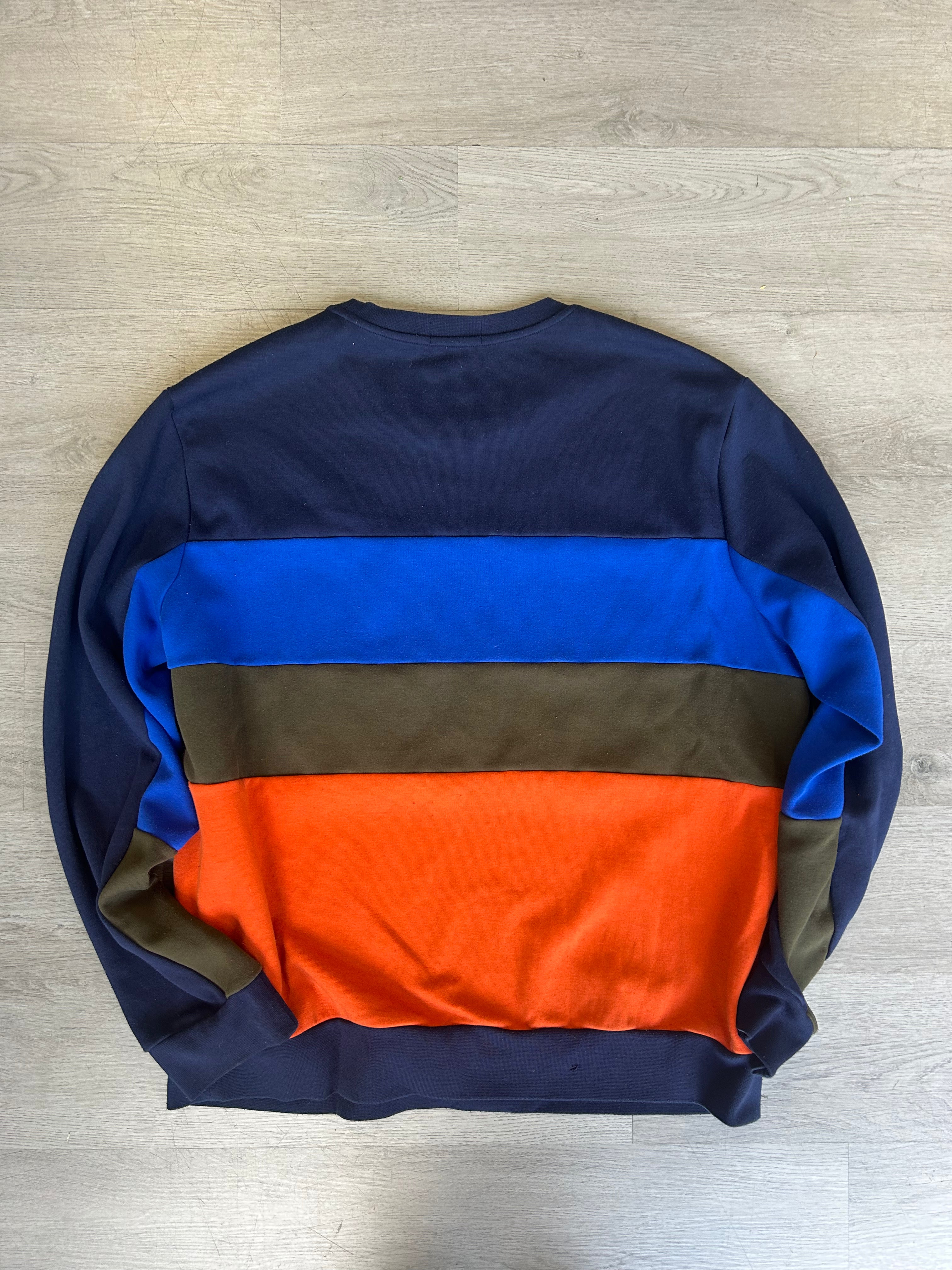 Polo Ralph Lauren Sportsman RL-67 Colorblock Sweatshirt