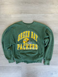 Vintage Green Bay Packers Sweatshirt