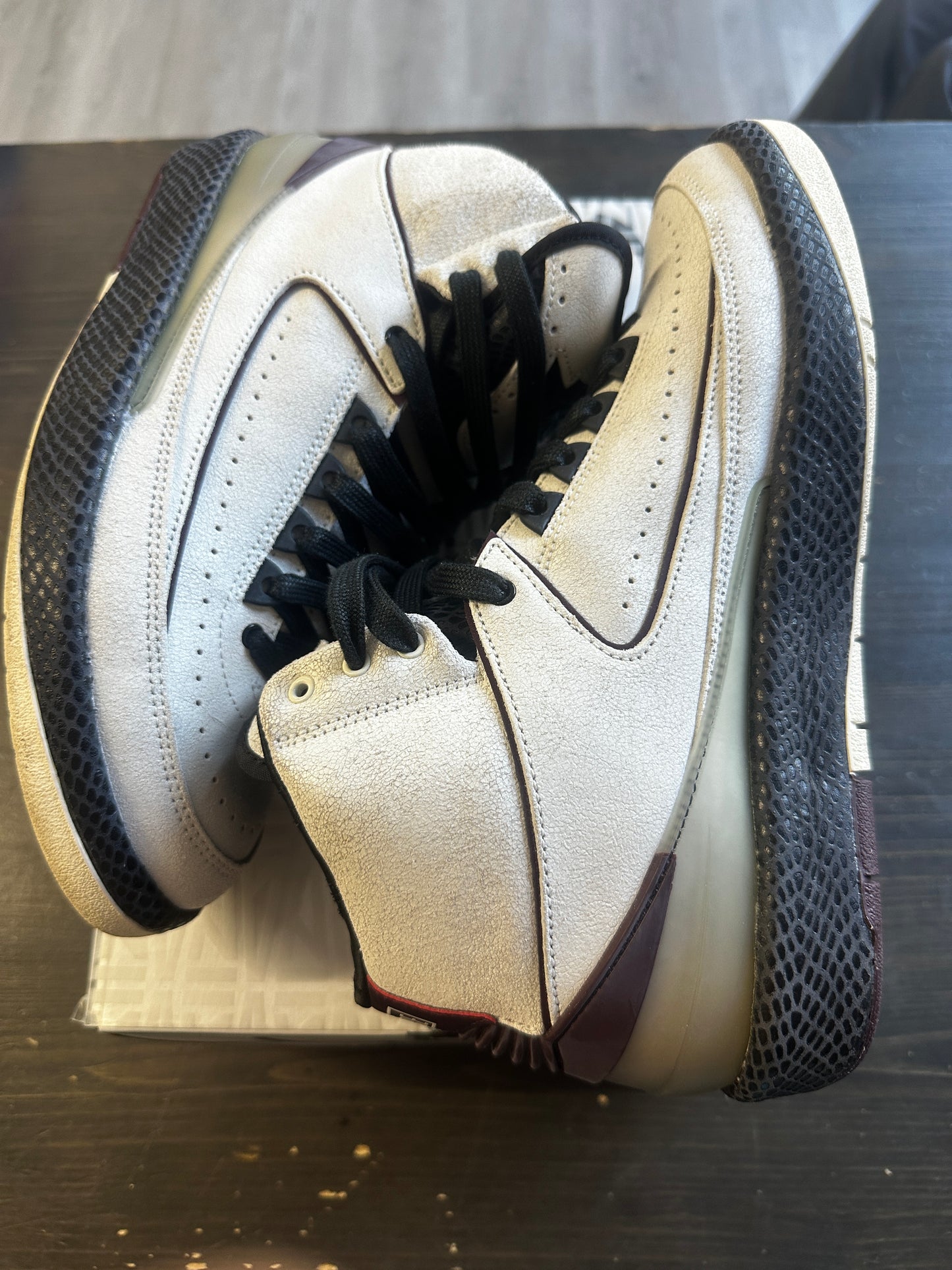 Pre-Owned Jordan 2 Retro A Ma Maniere Airness