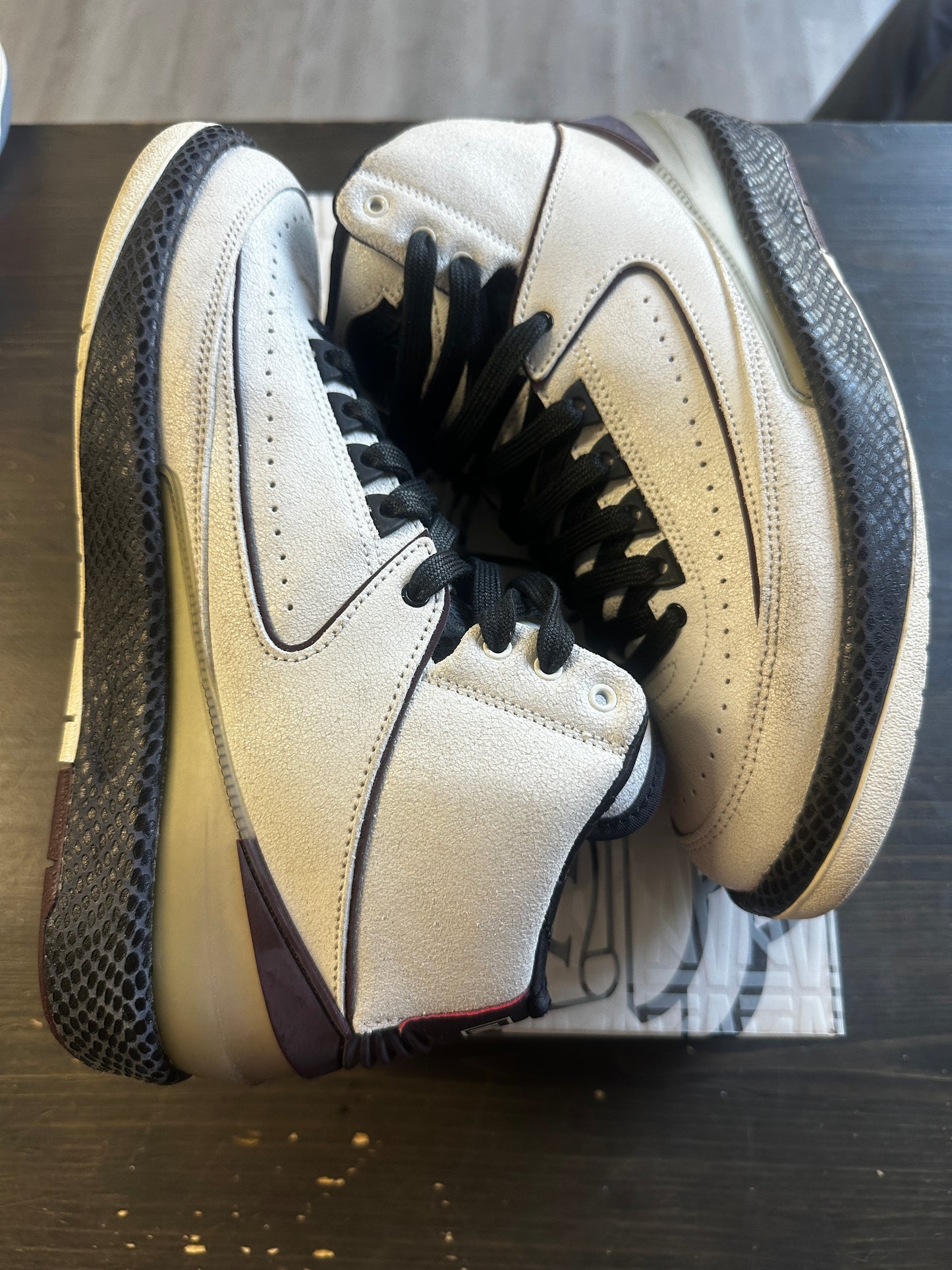 Pre-Owned Jordan 2 Retro A Ma Maniere Airness