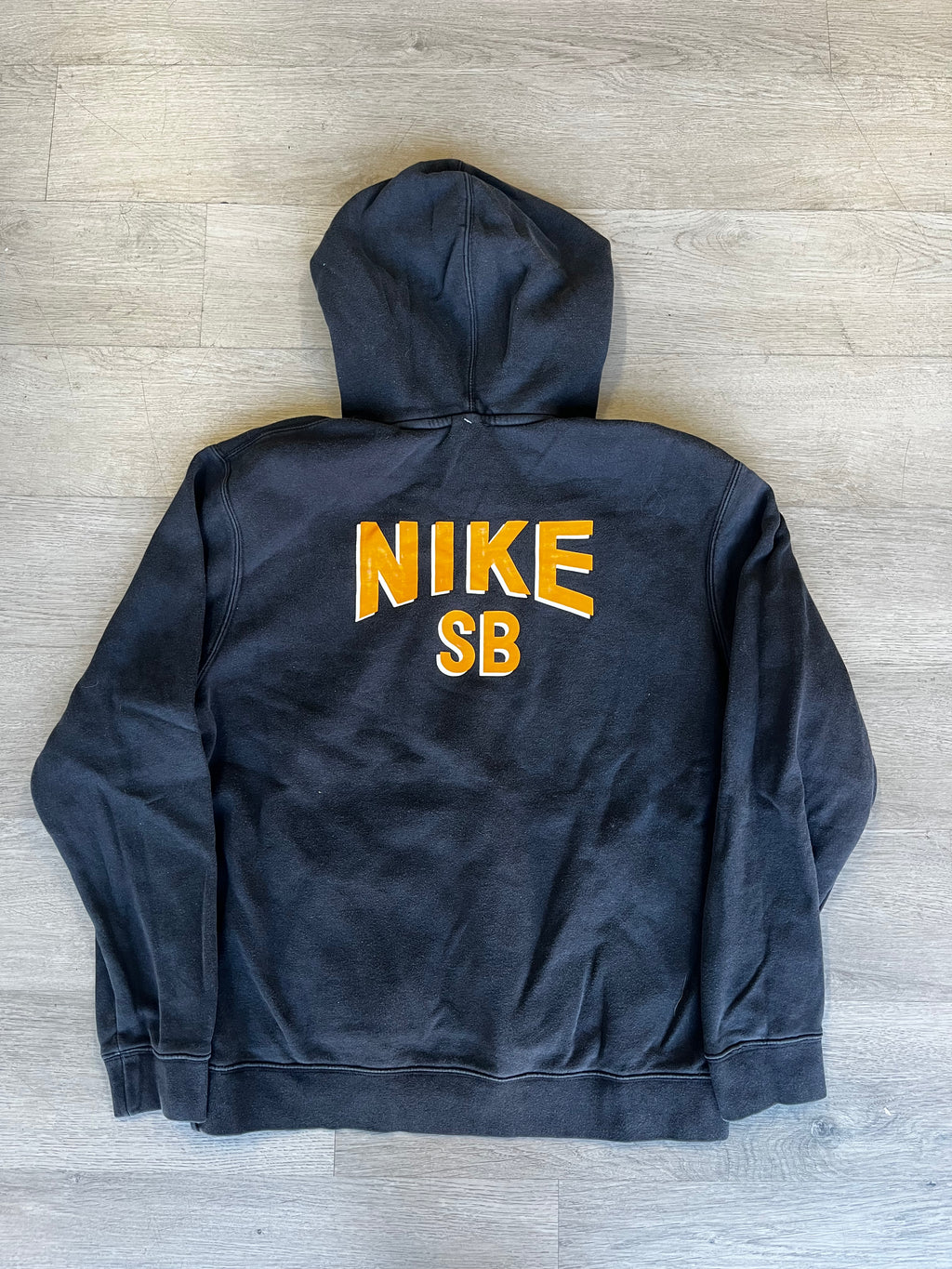 NIKE SB Black Hoodie