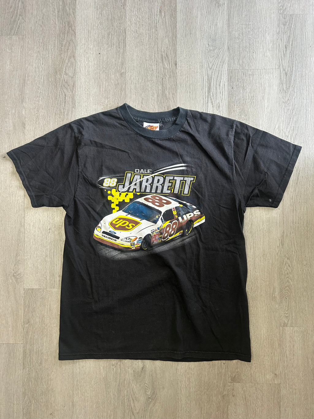 Vintage Dale Jarrett Tee