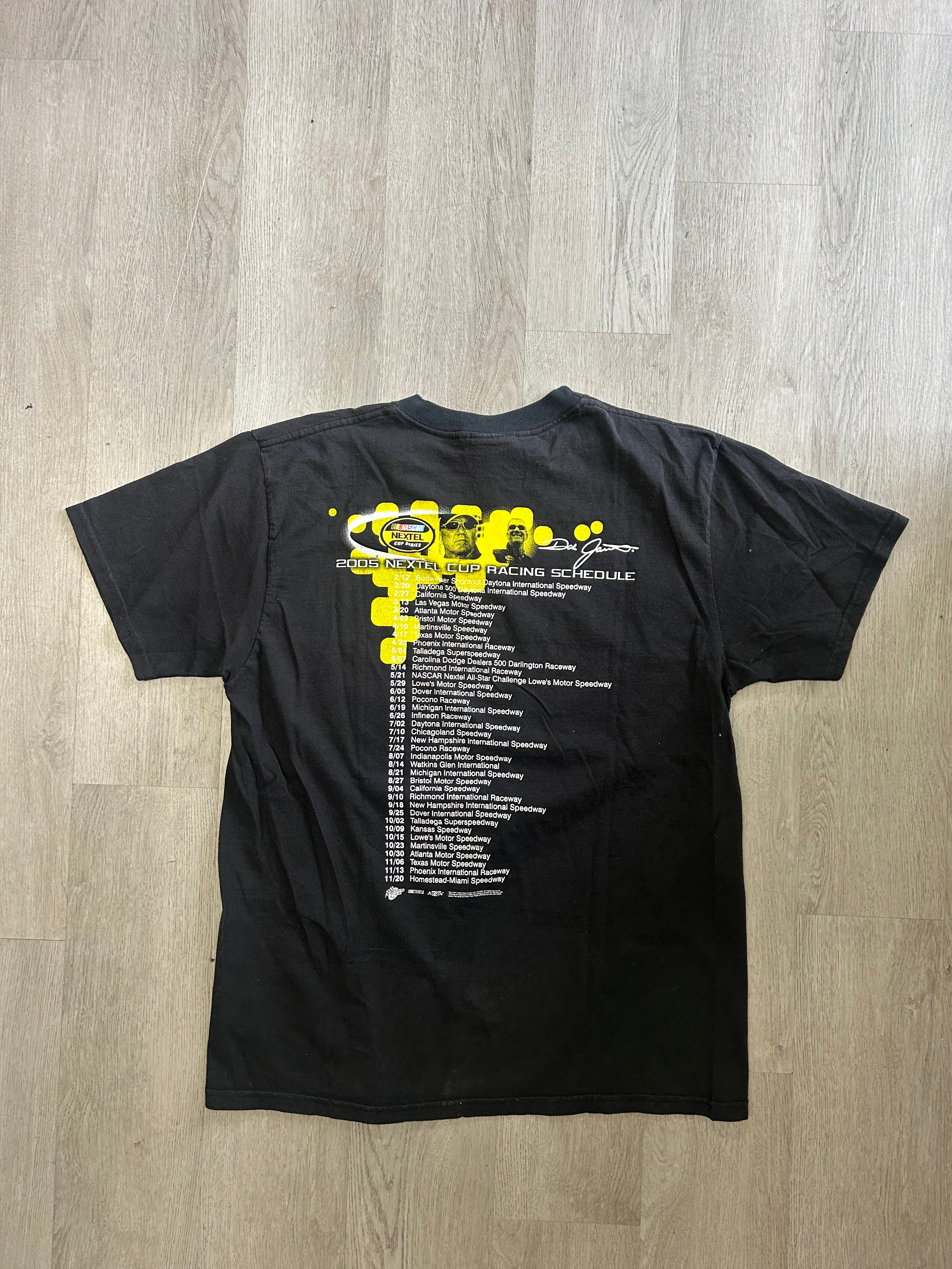 Vintage Dale Jarrett Tee