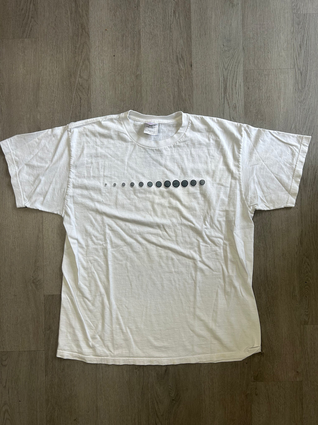 Vintage Nike Circle Tee