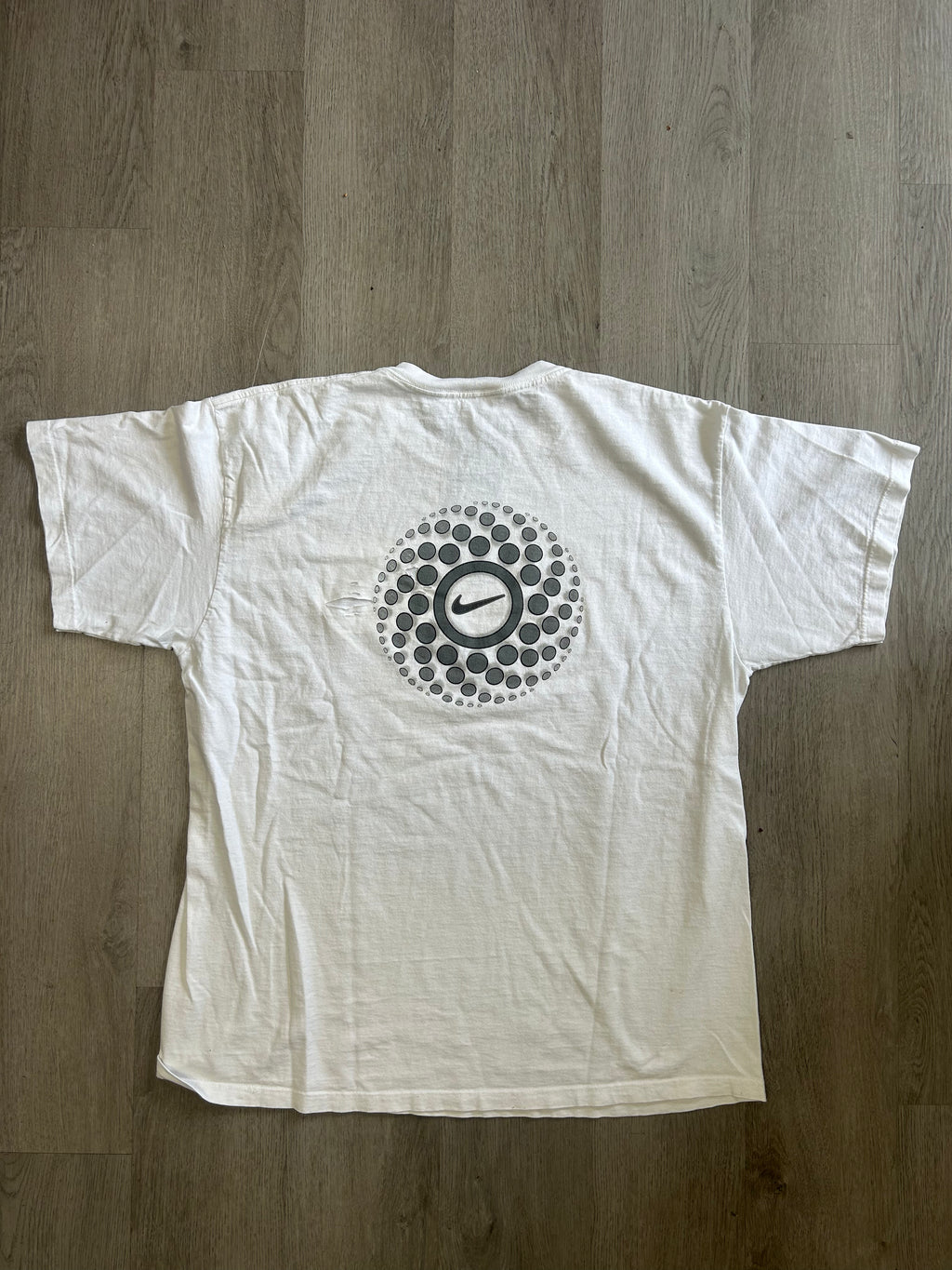 Vintage Nike Circle Tee