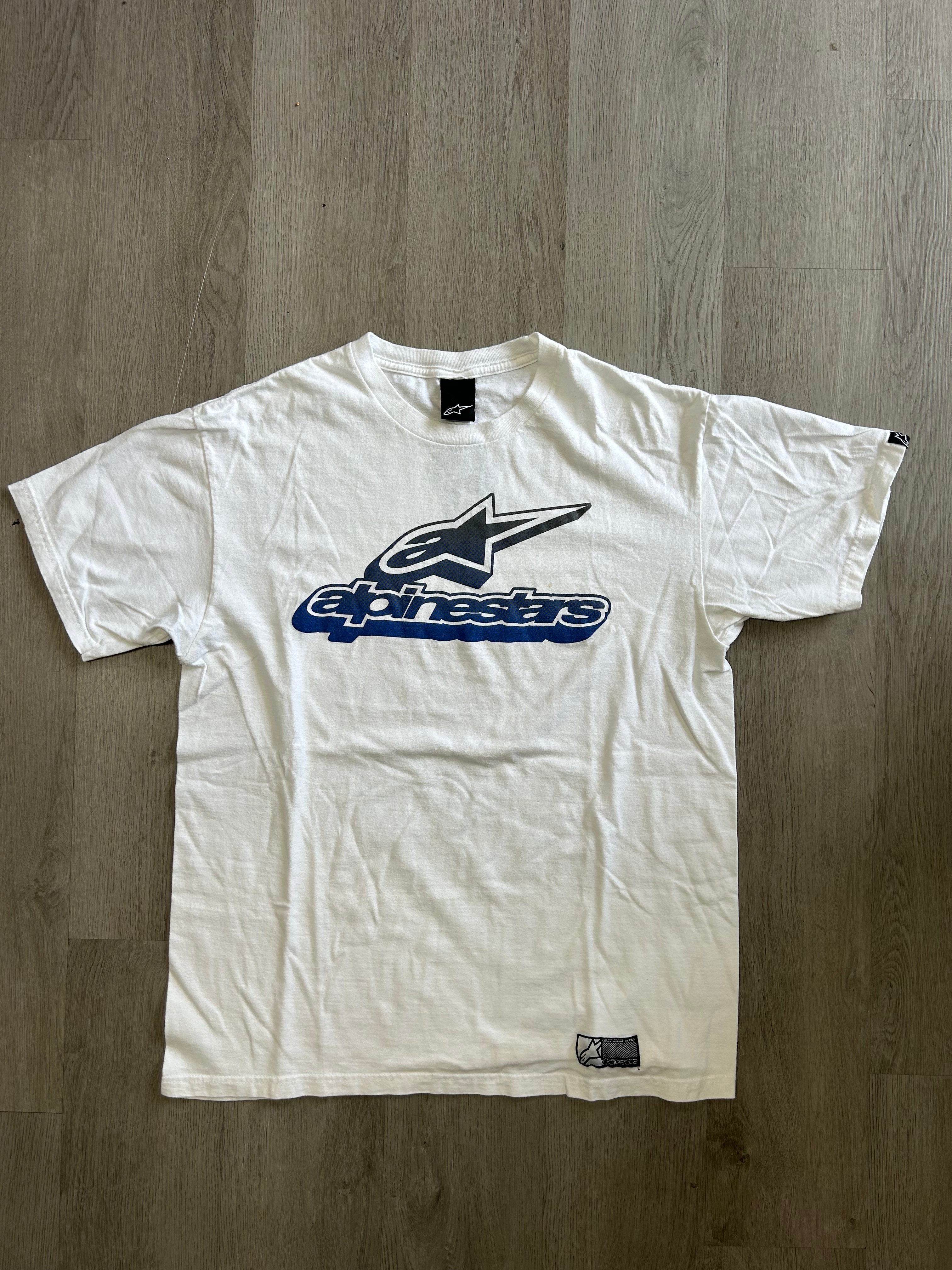 Vintage Alpinestars Tee
