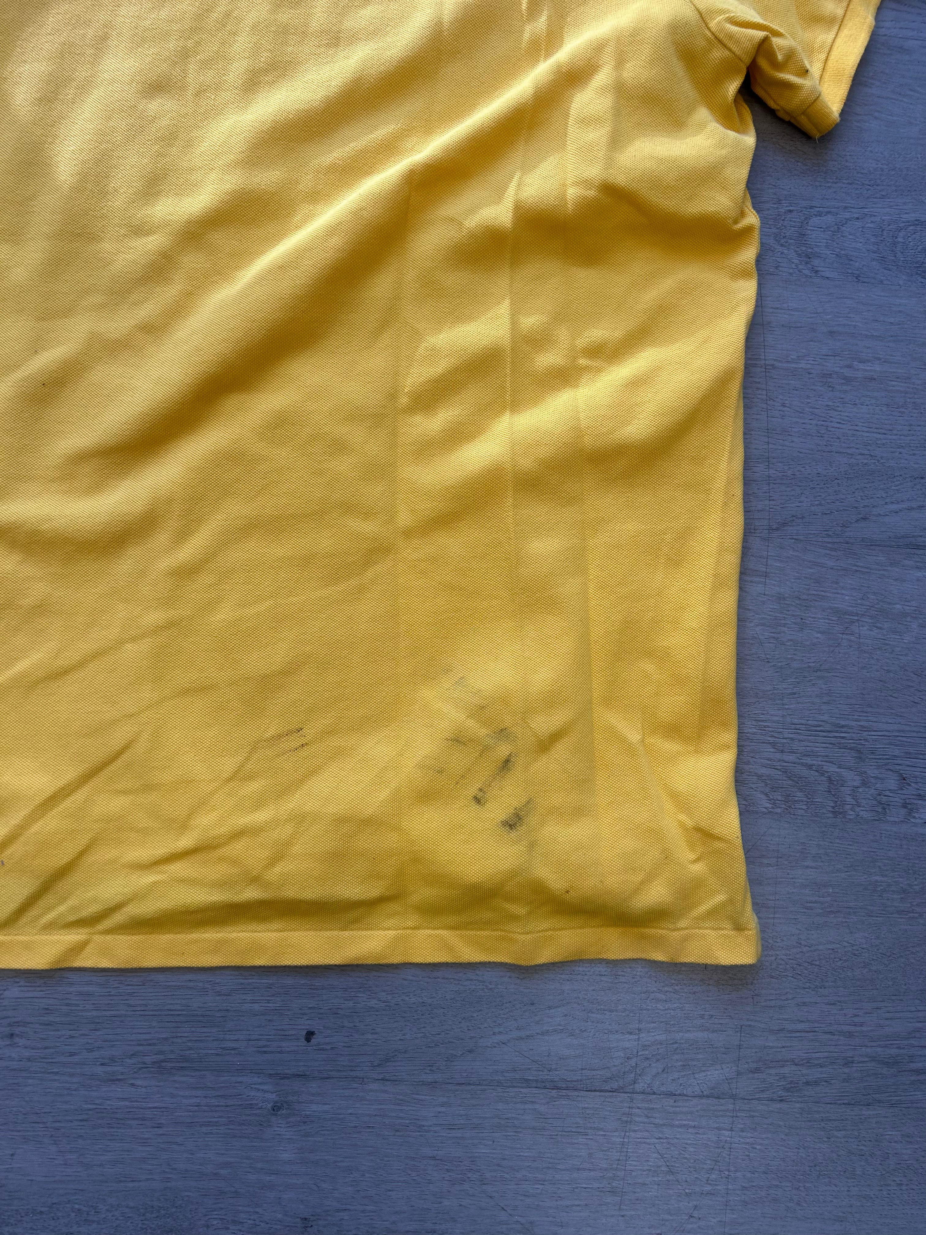 Vintage Ralph Lauren Yellow Polo Tee