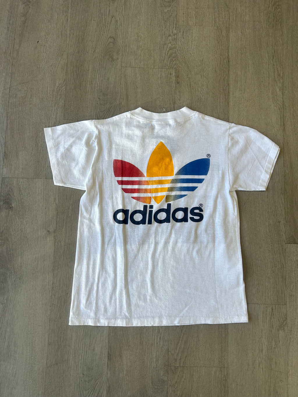Adidas Carolina Soccer Camp Youth Tee