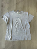 Vintage Womens Gray Tommy Girl Tee