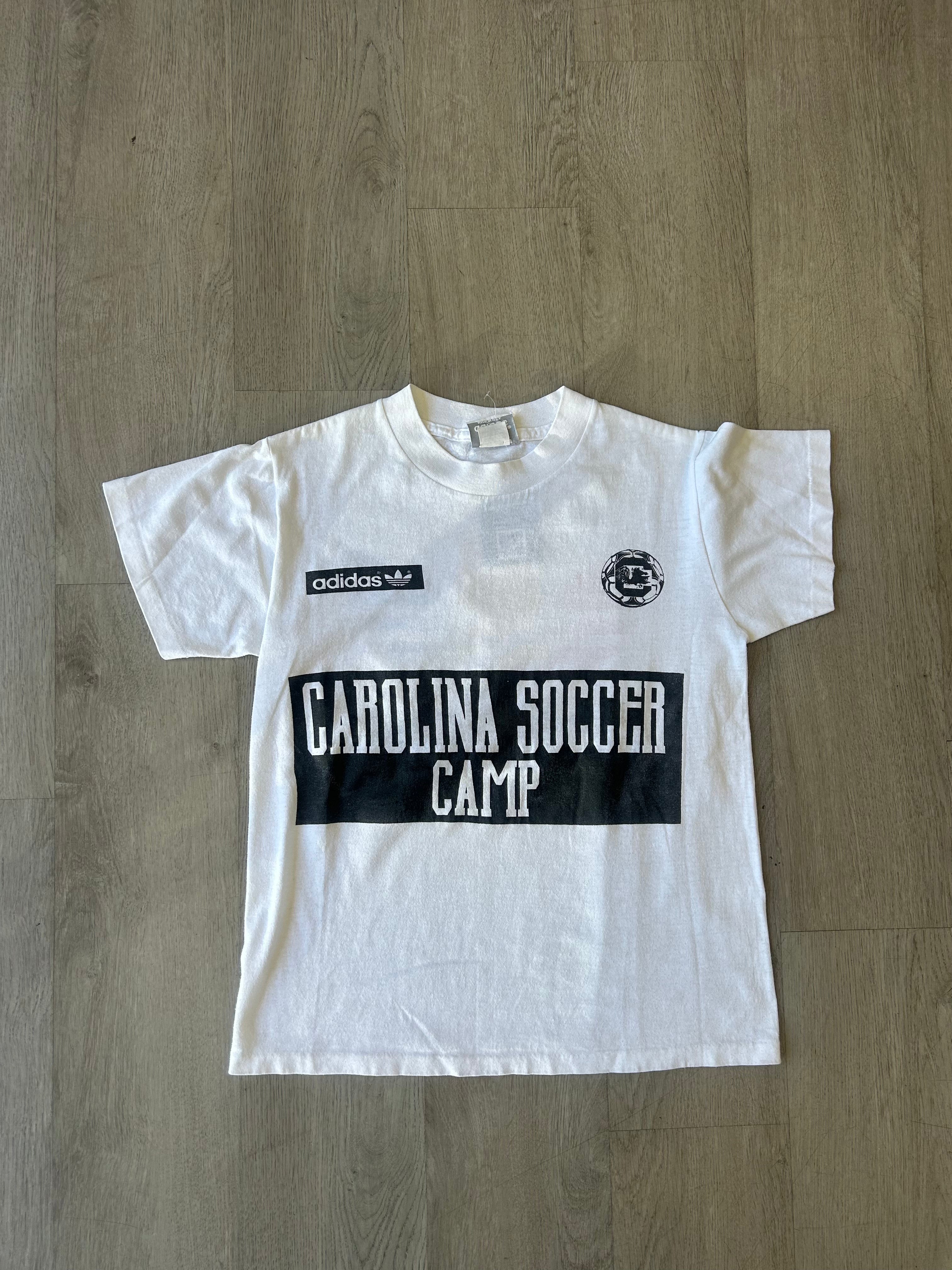Adidas Carolina Soccer Camp Youth Tee