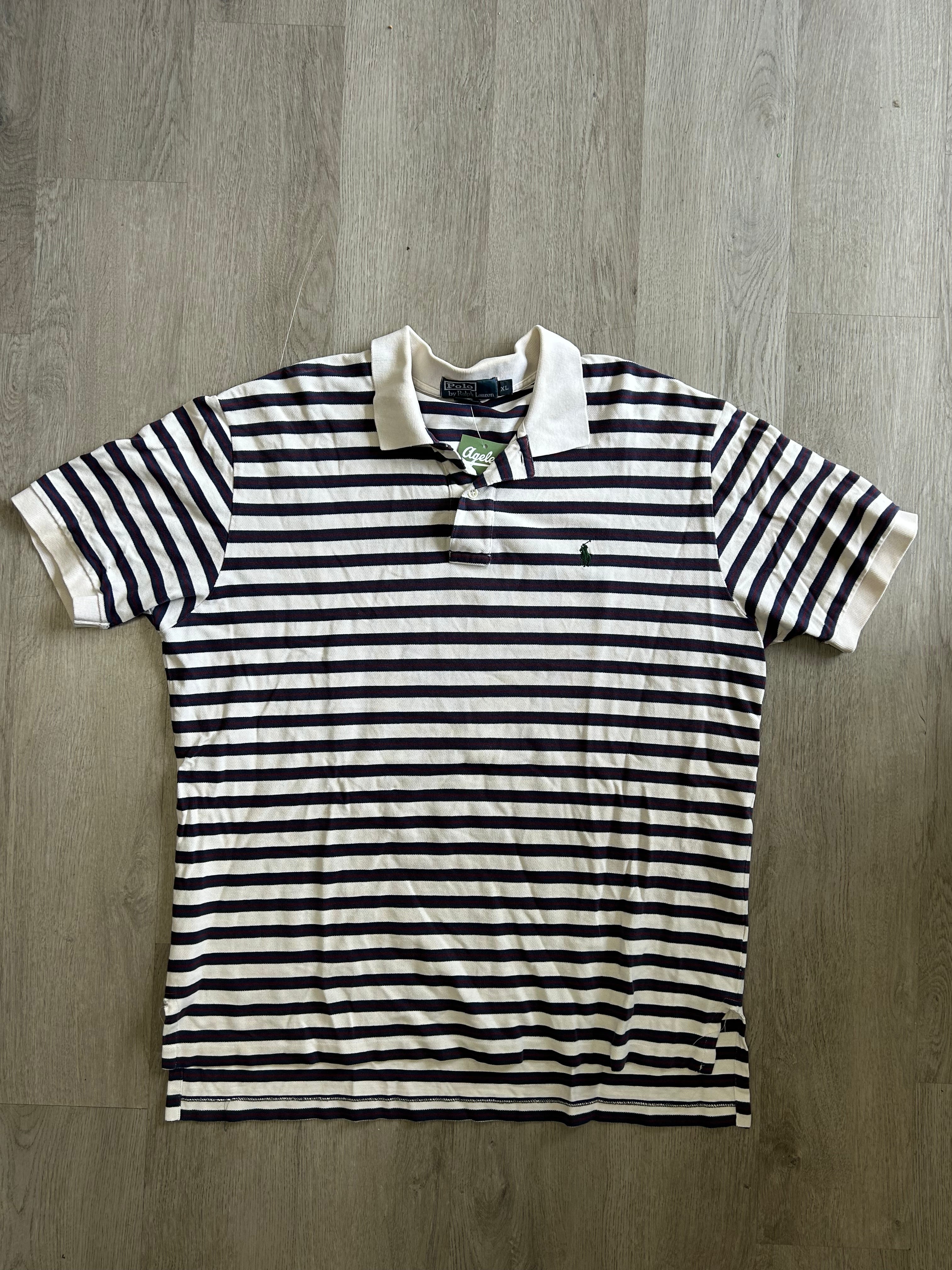 Polo Ralph Lauren Striped Collared Shirt