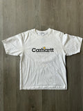 Vintage Carhartt Hard at Work Tee