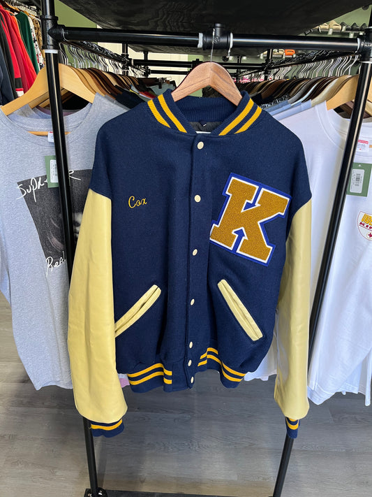 Vintage Varsity Jacket