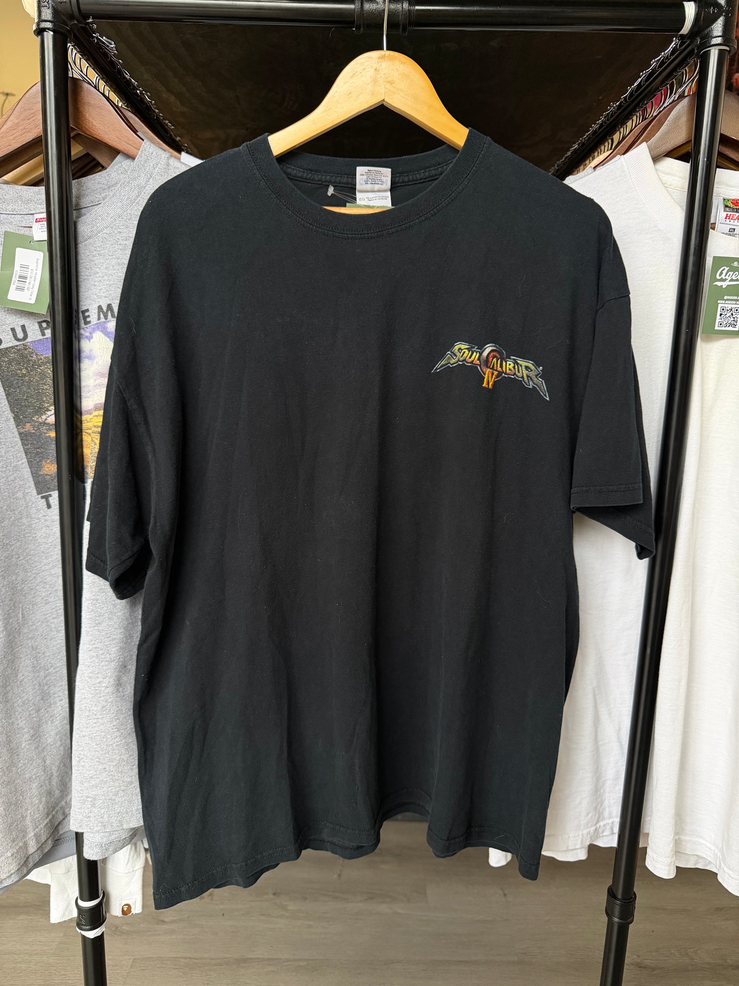 Vintage Soul Calibur IV Tee