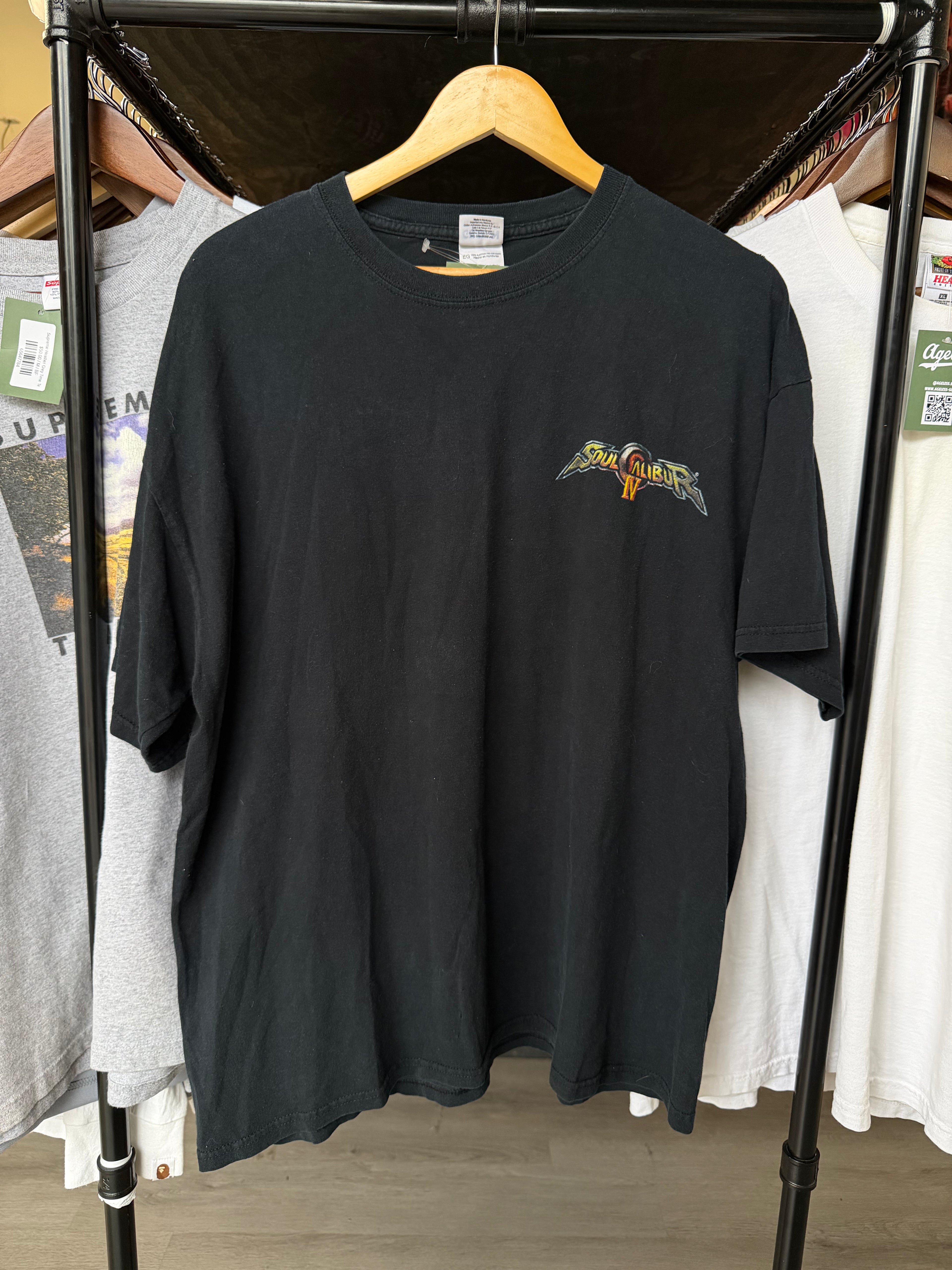 Vintage Soul Calibur IV Tee
