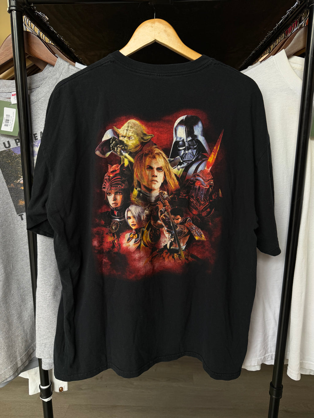Vintage Soul Calibur IV Tee
