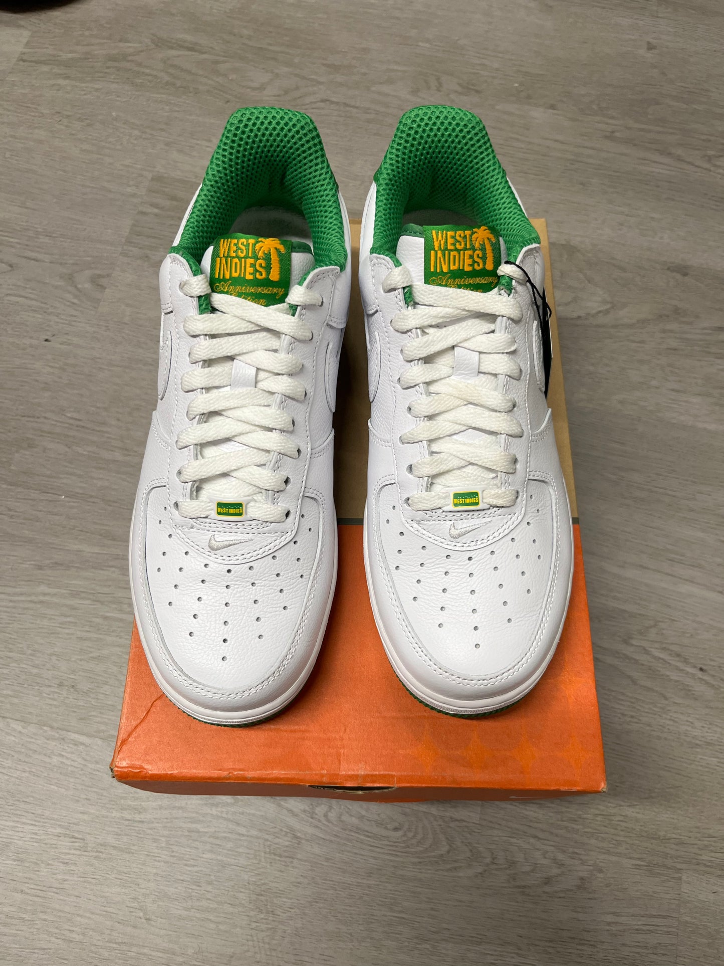 Pre-Owned Nike Air Force 1 Low West Indies