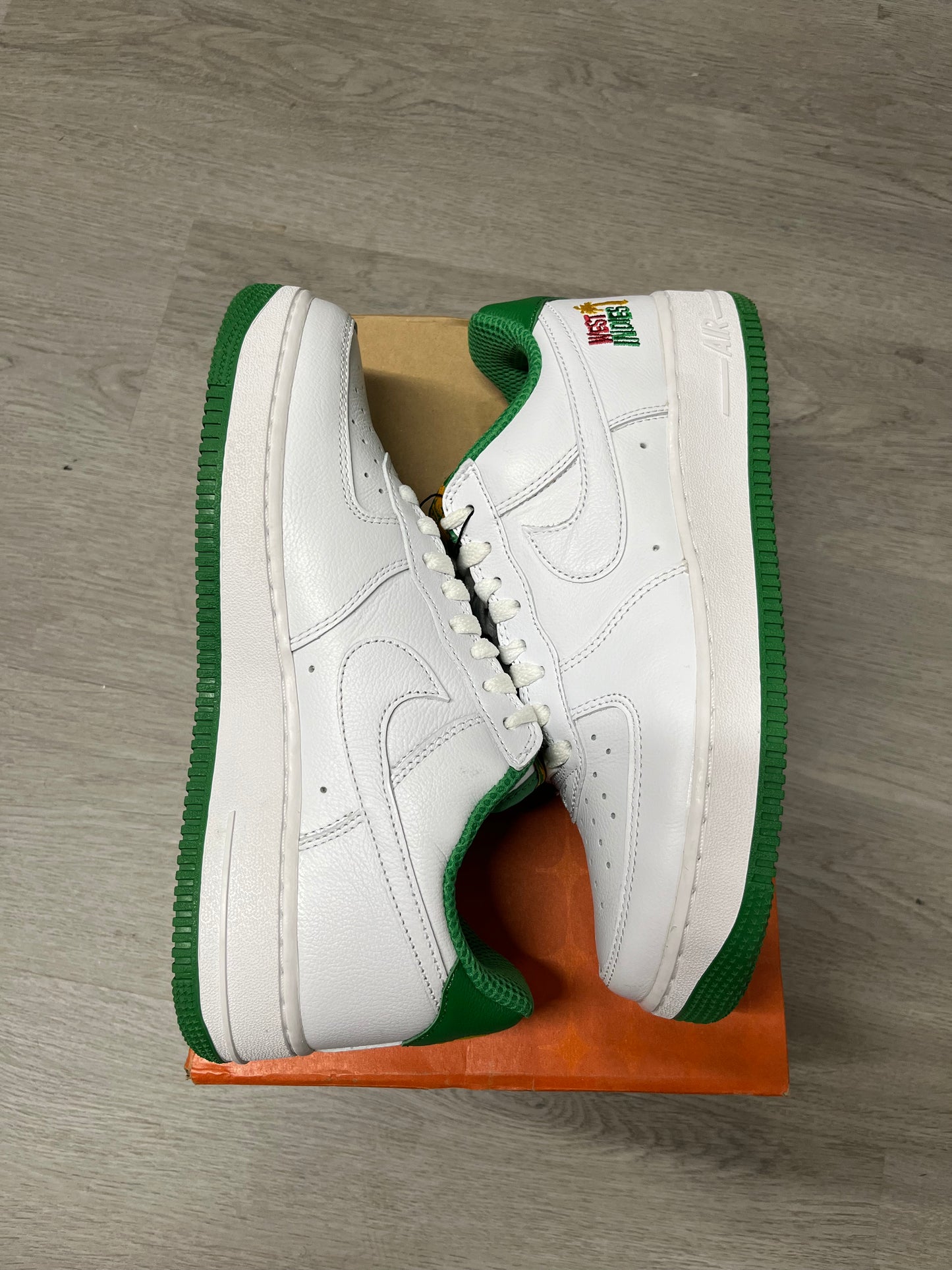 Pre-Owned Nike Air Force 1 Low West Indies