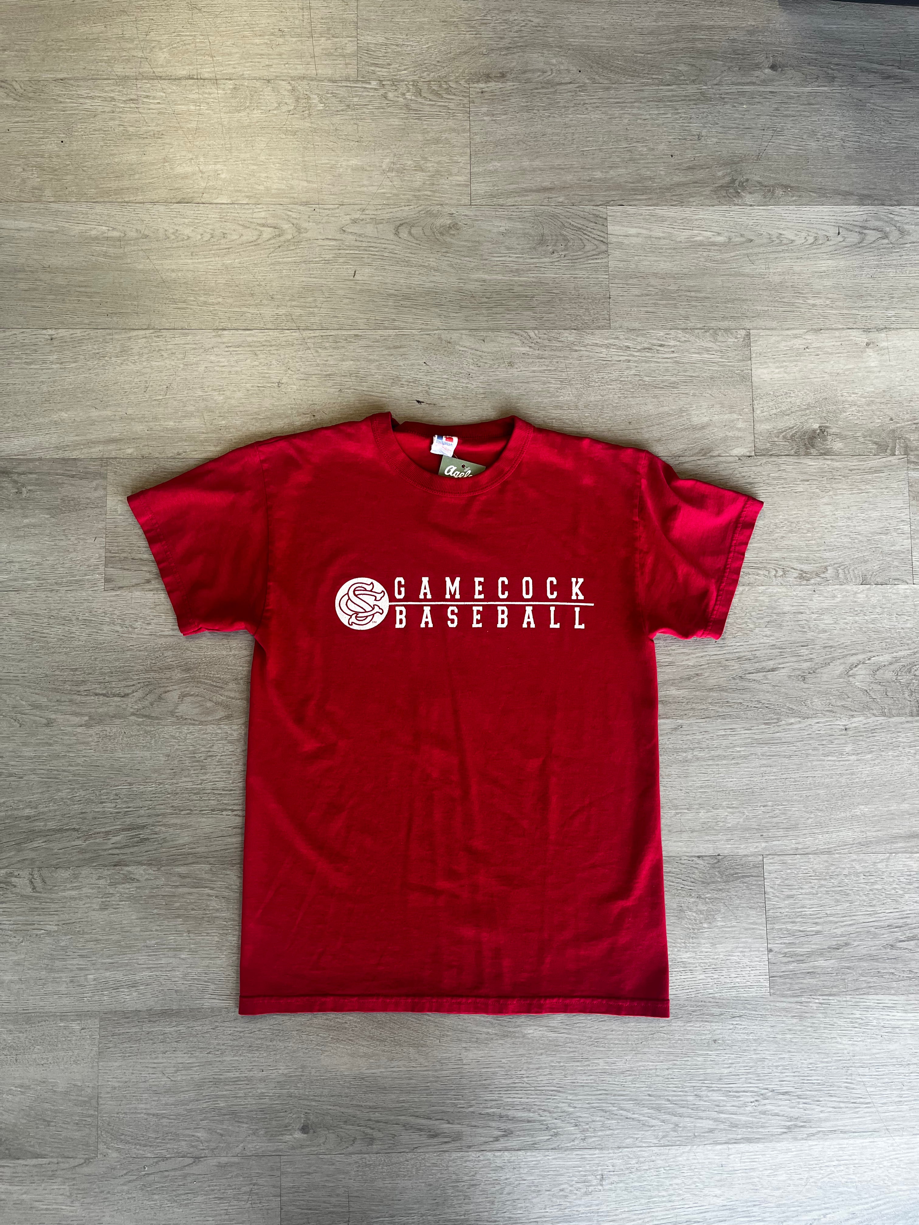 University of South Carolina Gamecocks Baseball Tee