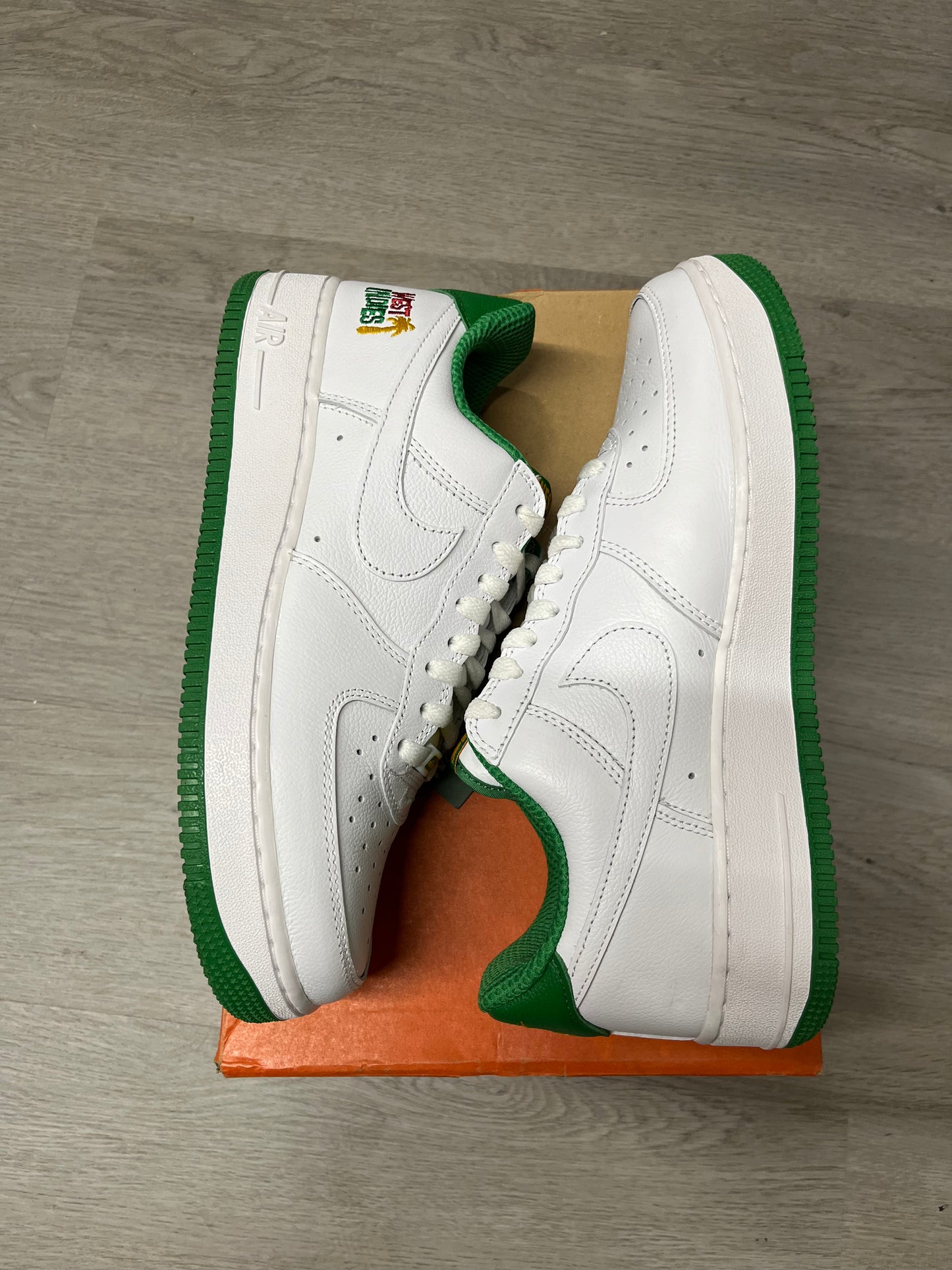 Pre-Owned Nike Air Force 1 Low West Indies