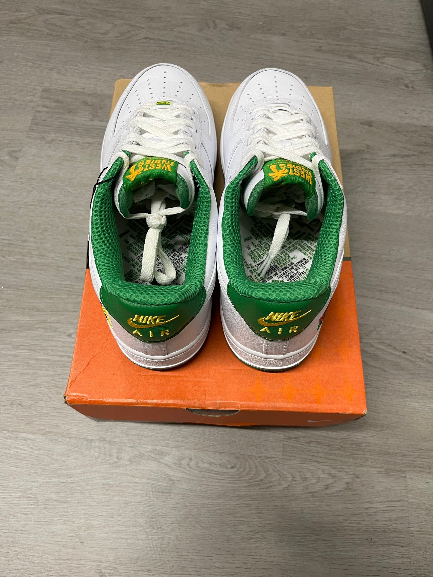 Pre-Owned Nike Air Force 1 Low West Indies