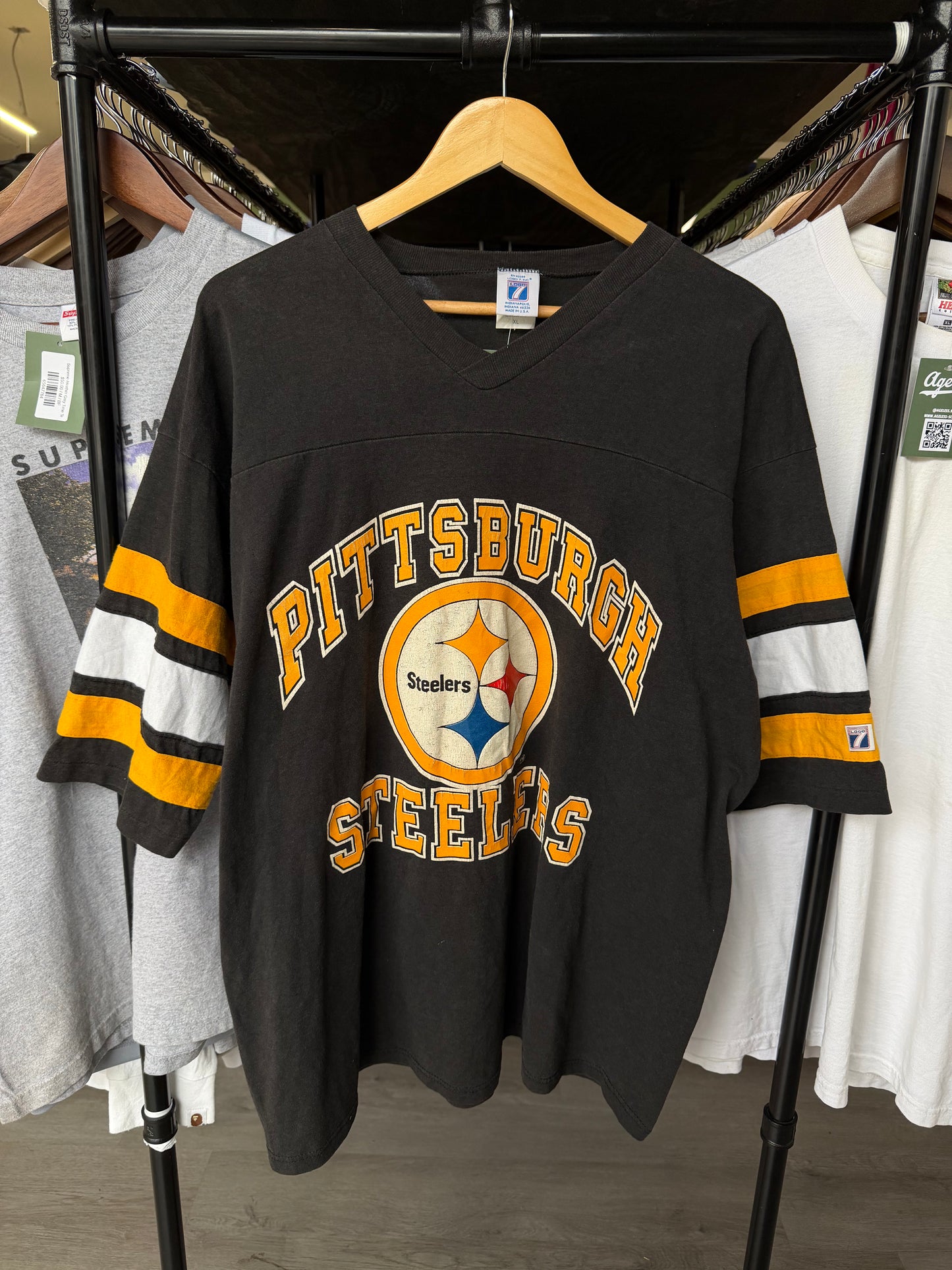 Vintage Pittsburgh Steelers Tee