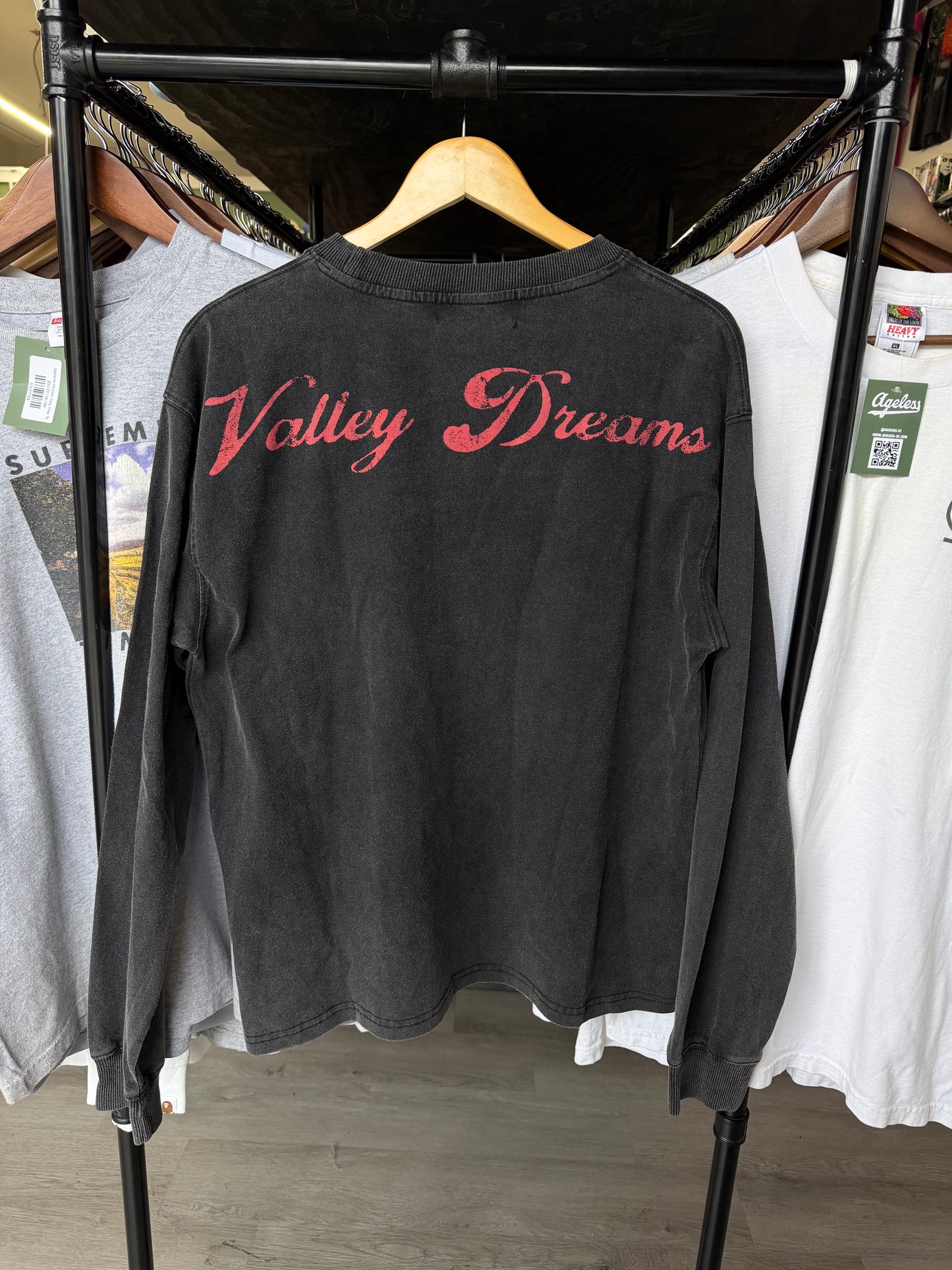 Valley State Football Long Sleeve Tee