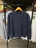 Nike Blue Crewneck